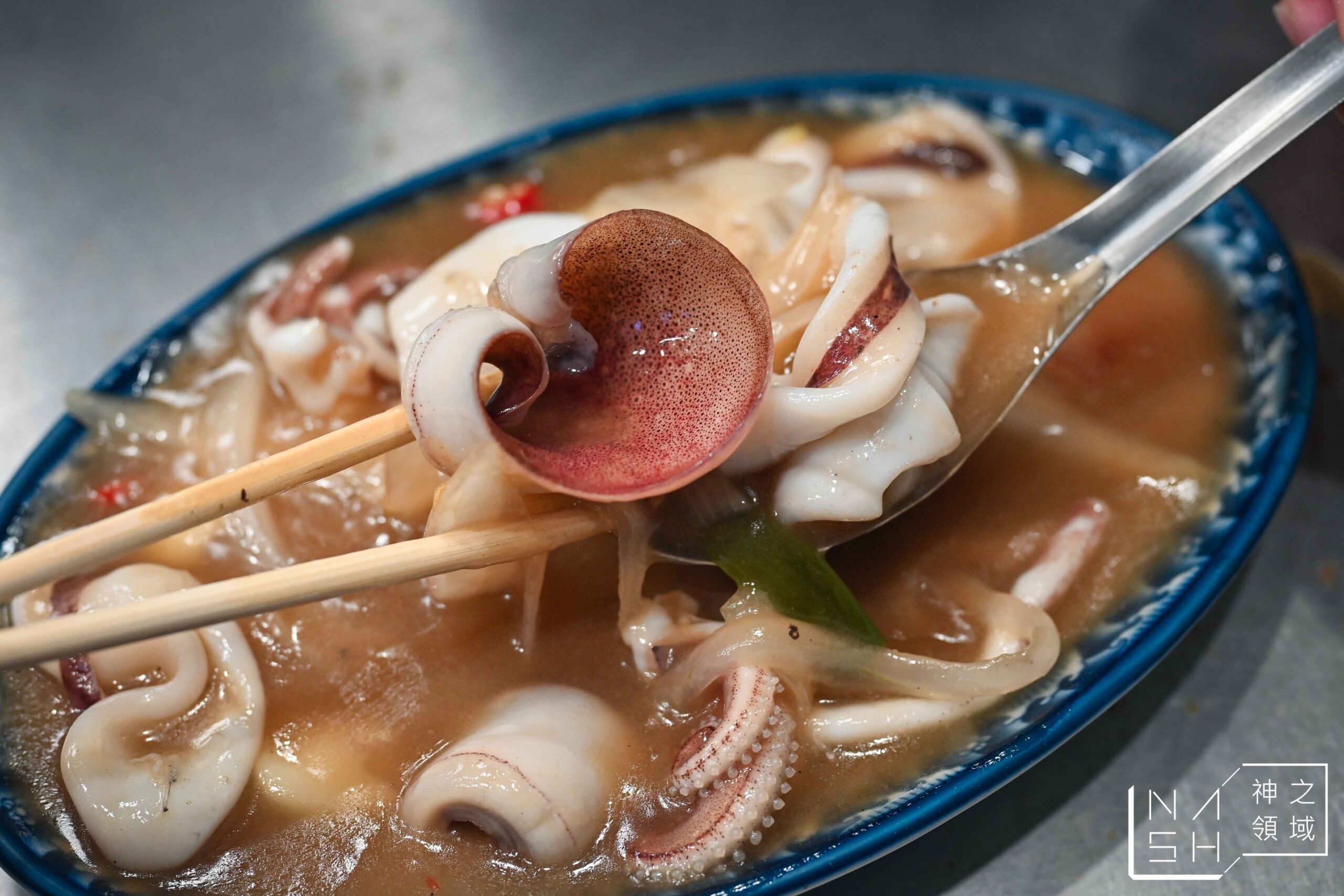 信義小吃部炒鱔魚專家