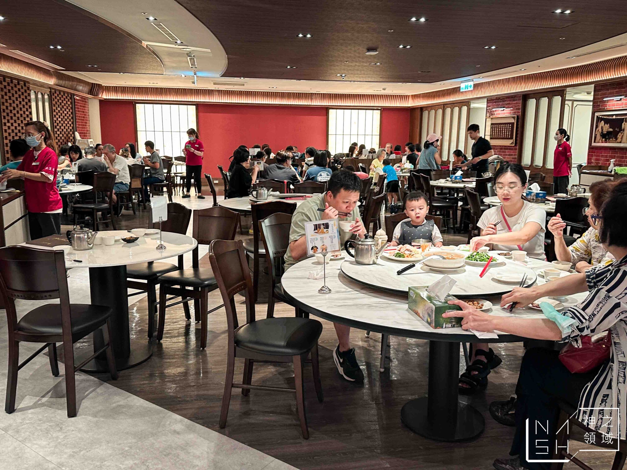 興蓬萊台菜餐廳 大葉高島屋店