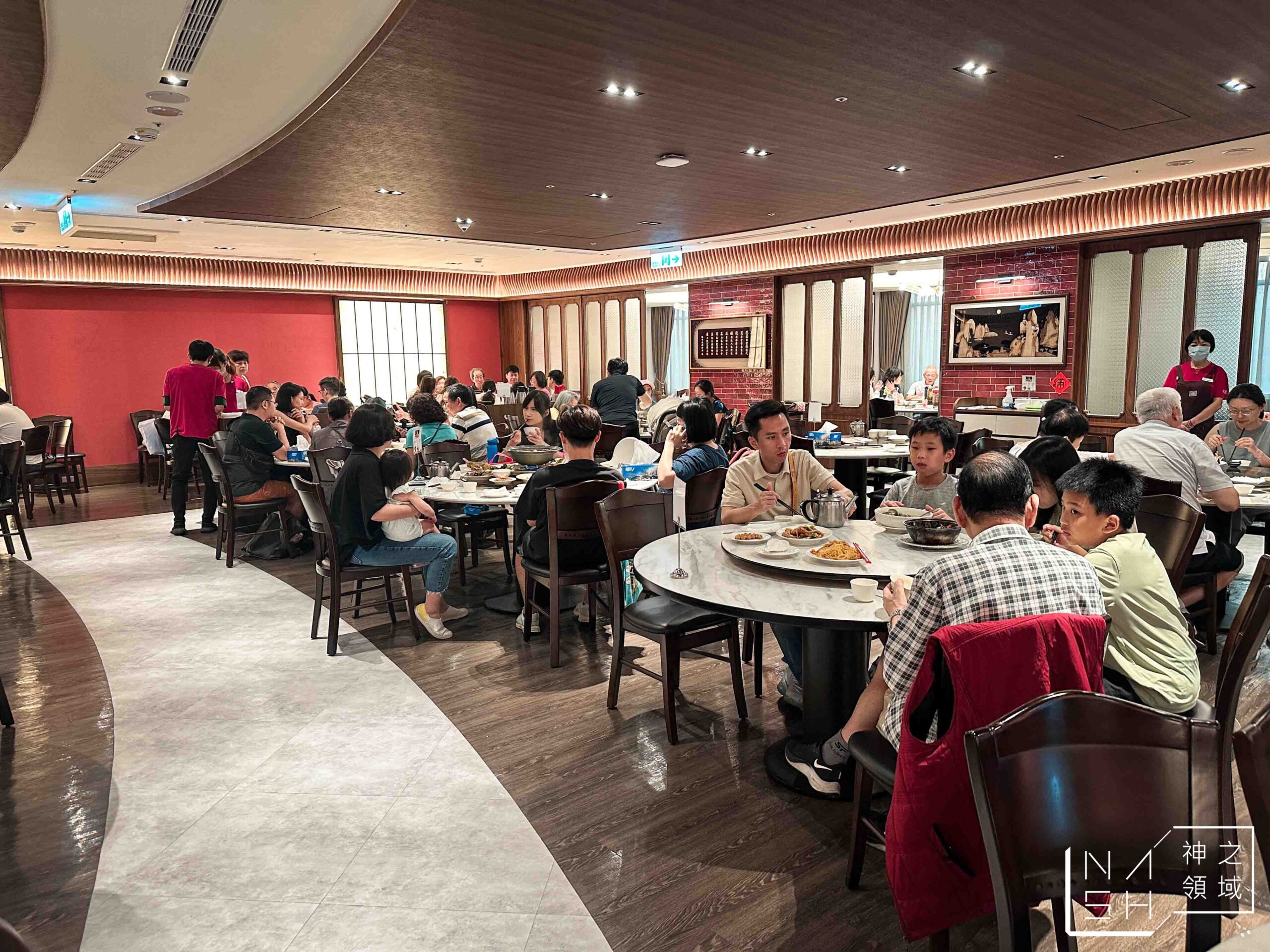 興蓬萊台菜餐廳 大葉高島屋店
