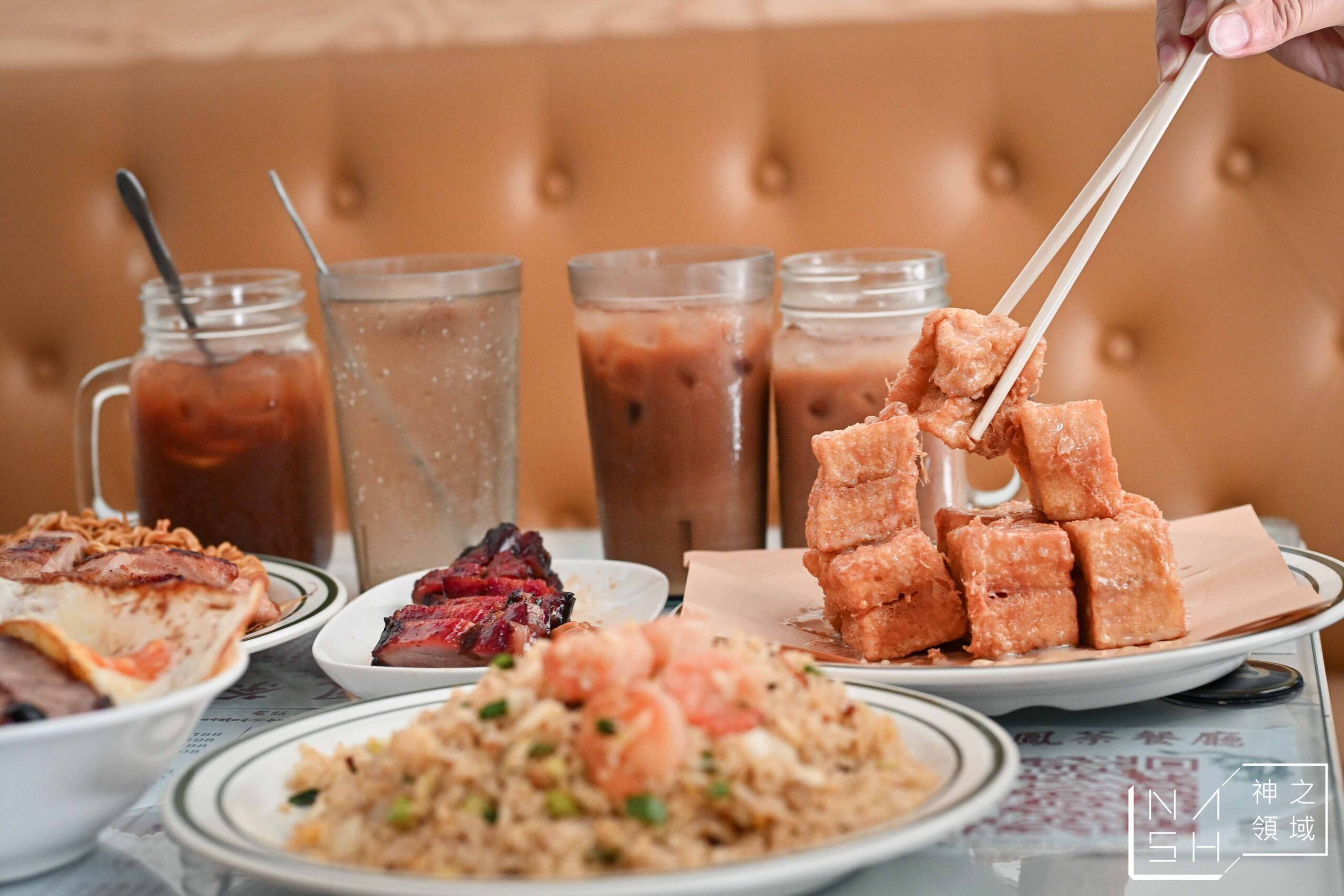 大龍鳳茶餐廳