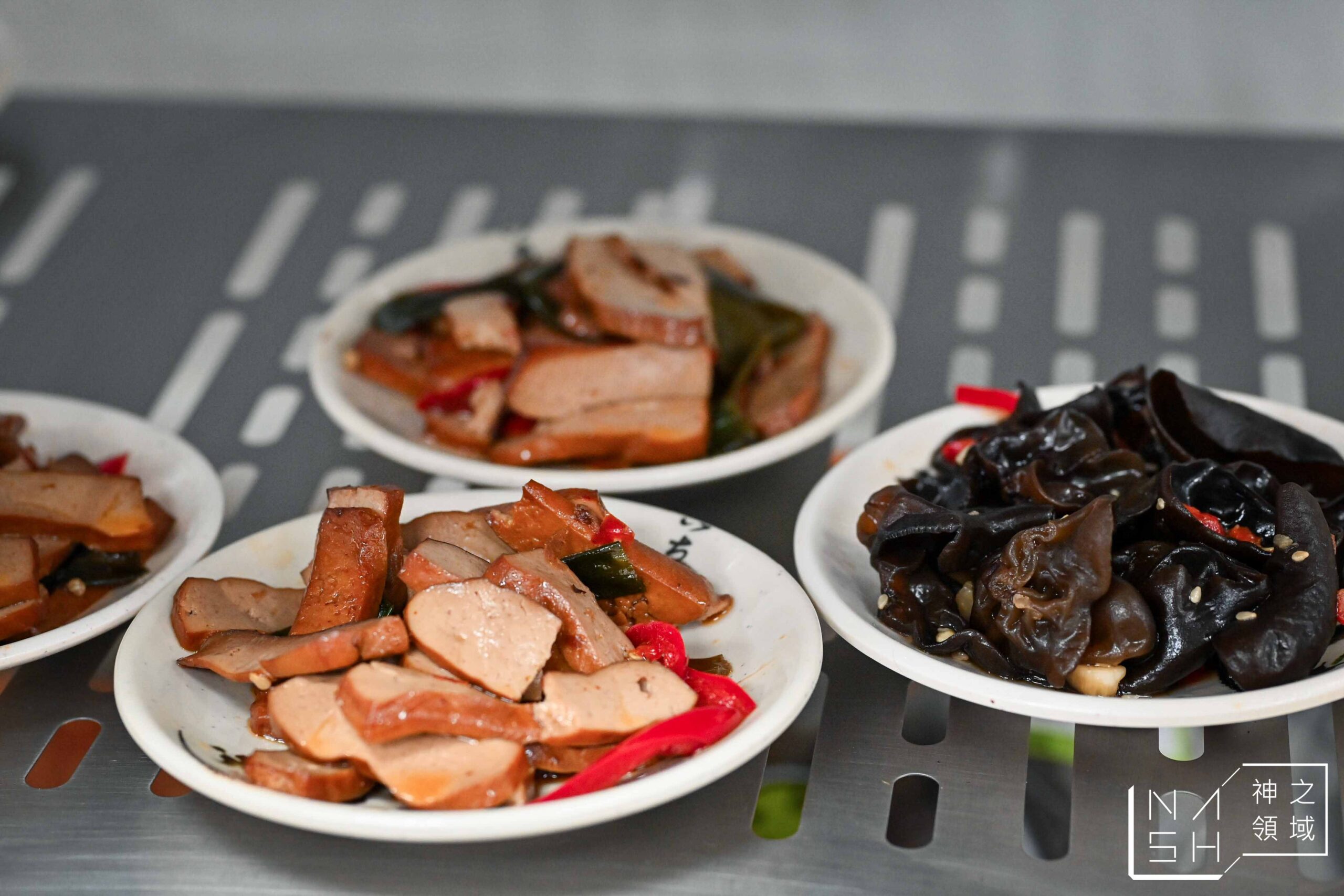 張記鍋貼牛肉麵