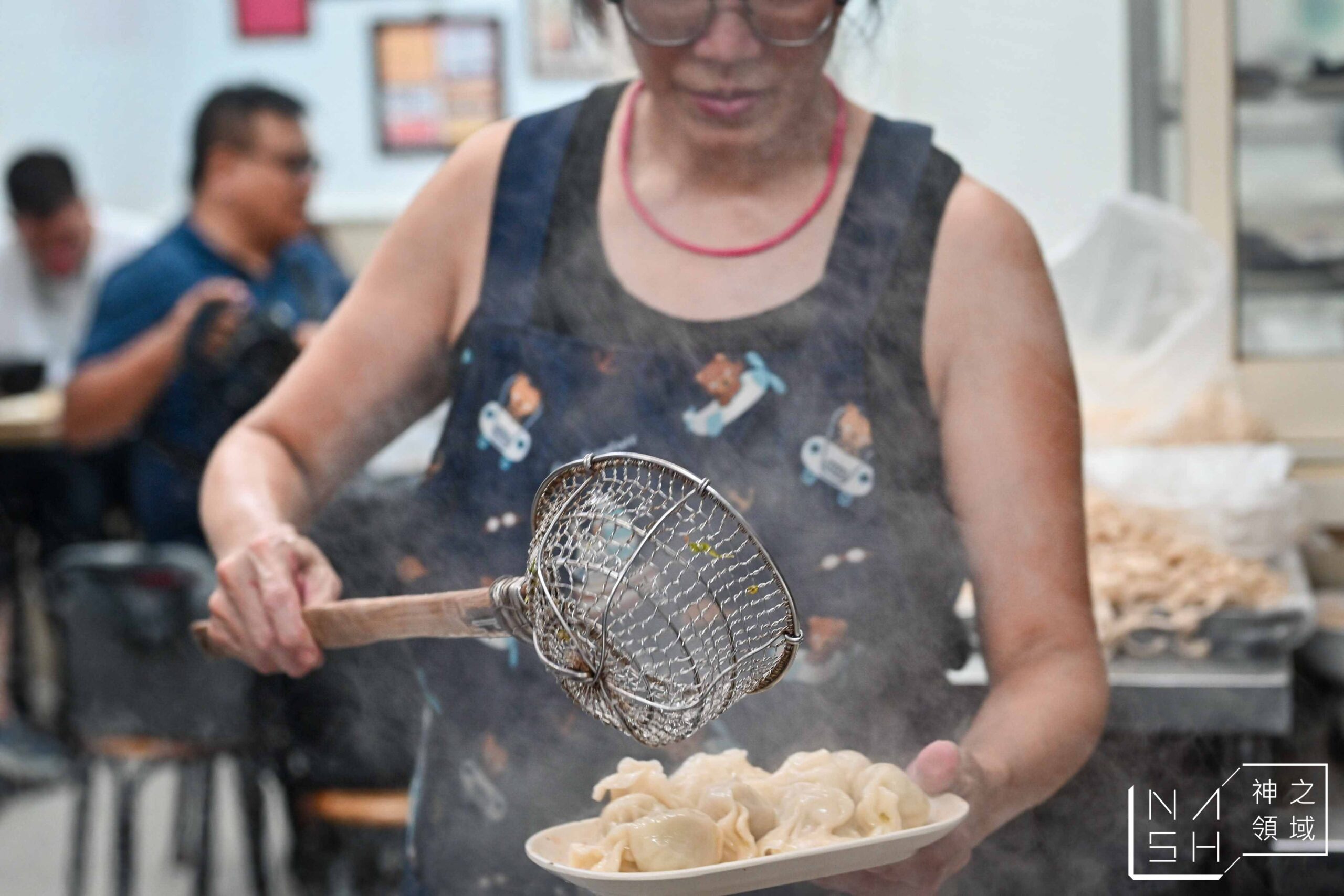 張記鍋貼牛肉麵