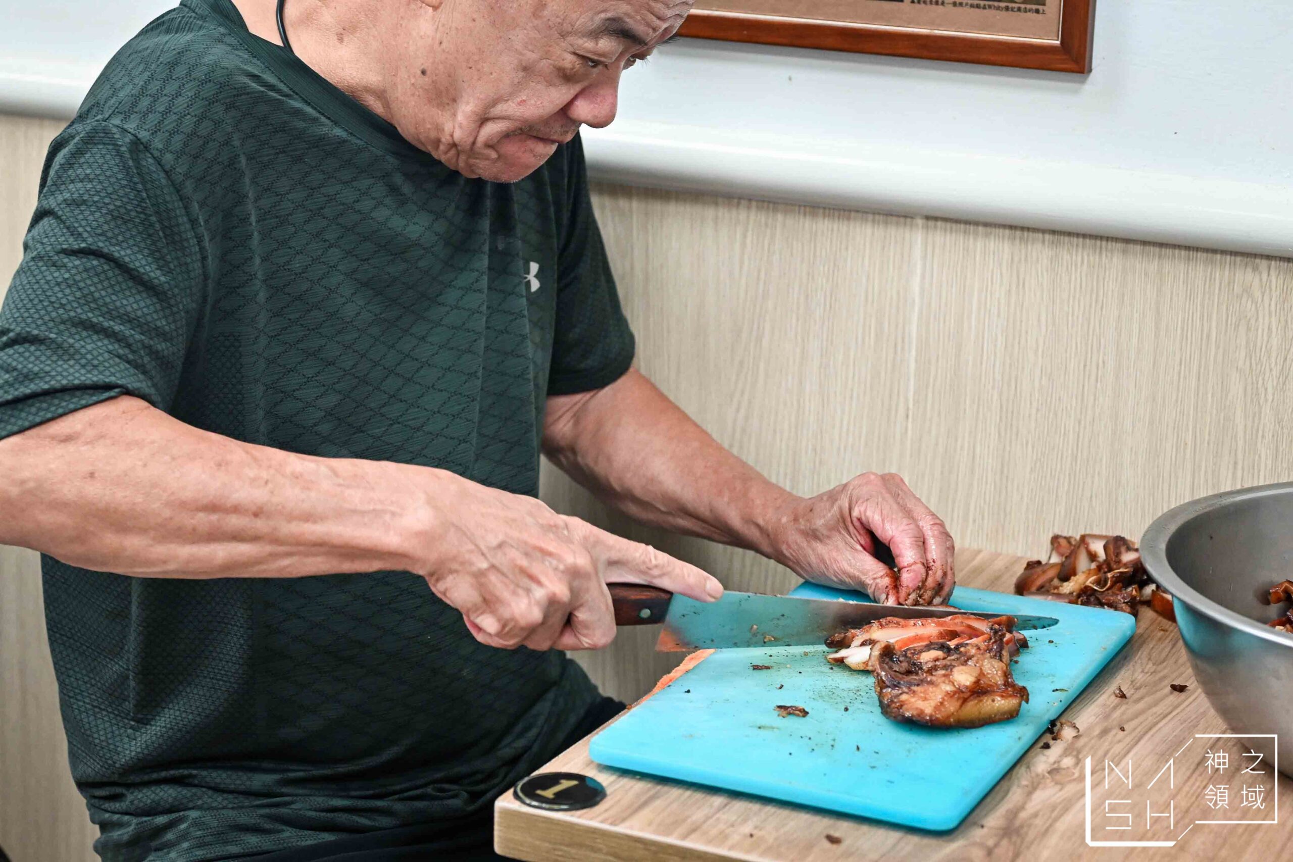 張記鍋貼牛肉麵