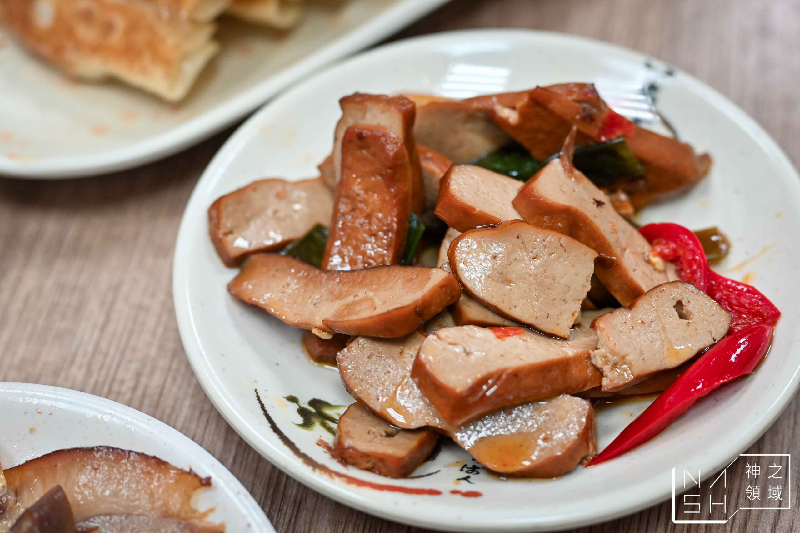 張記鍋貼牛肉麵