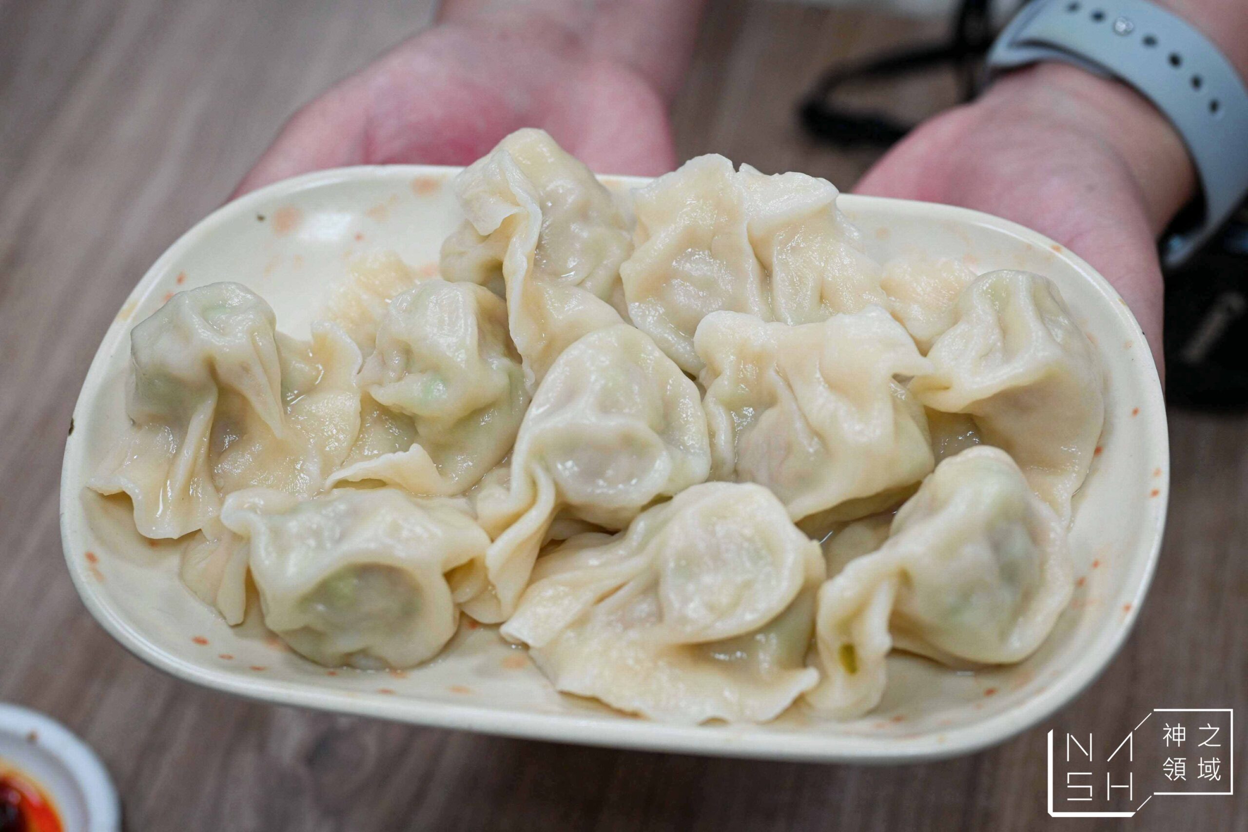 張記鍋貼牛肉麵