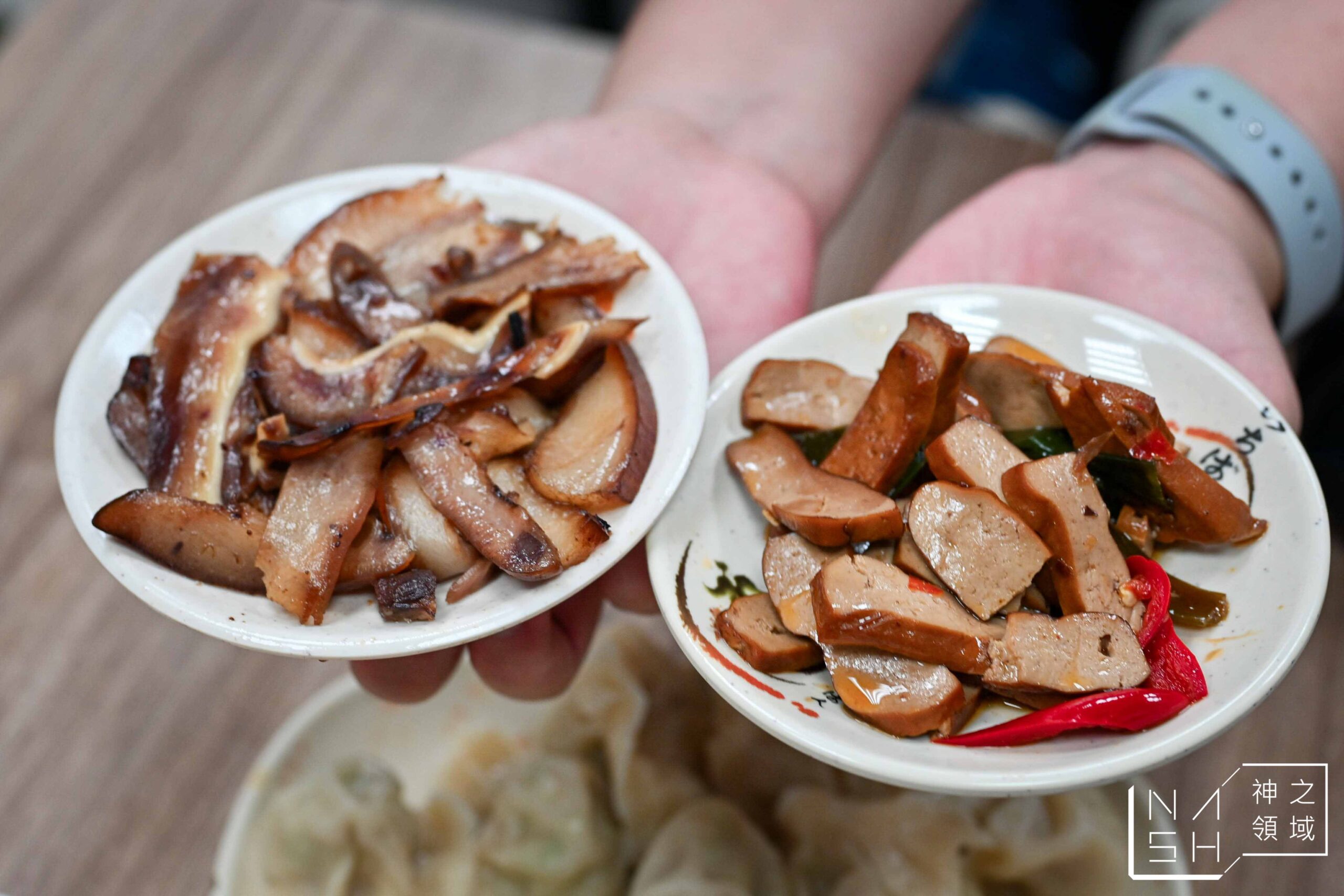 張記鍋貼牛肉麵