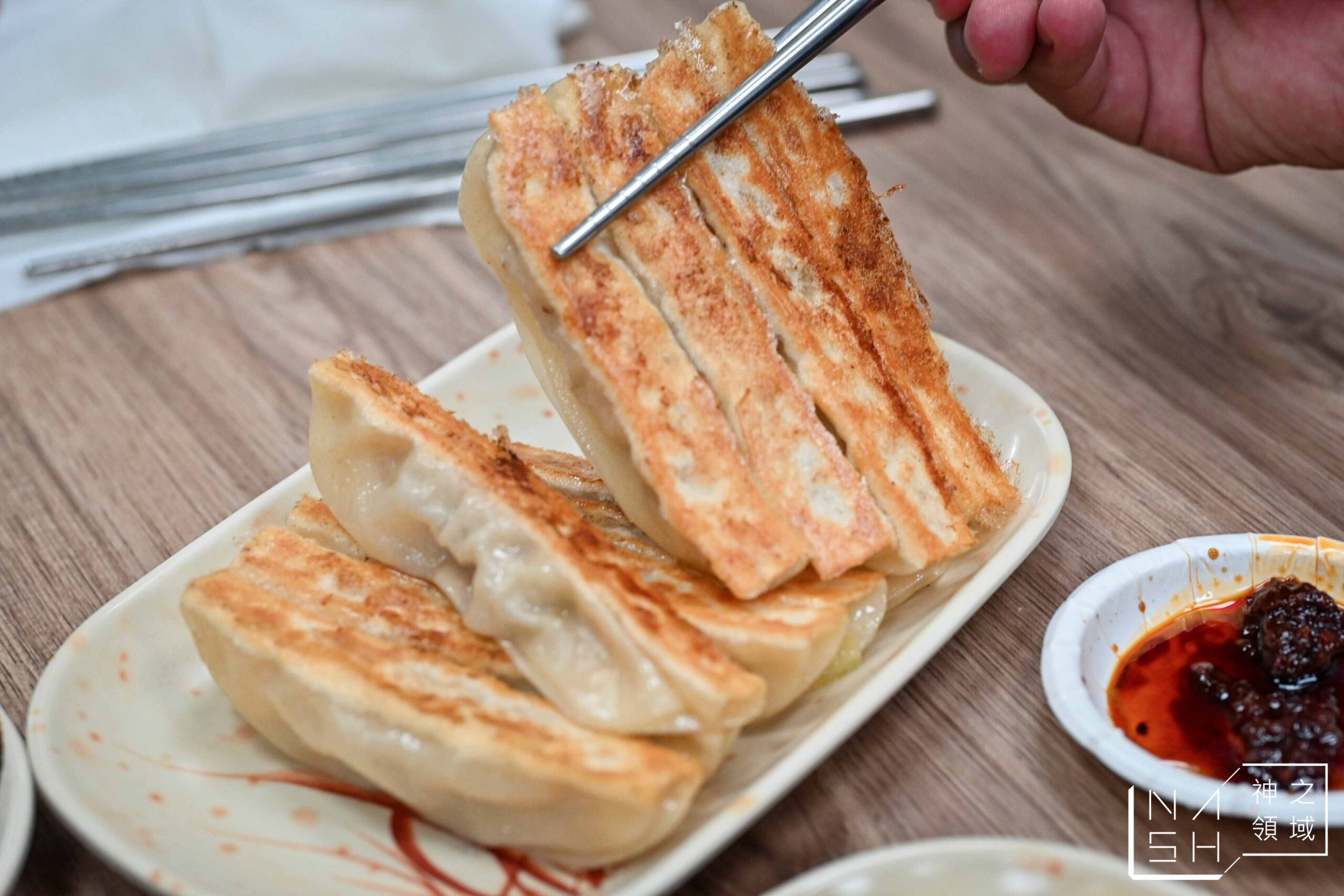 張記鍋貼牛肉麵