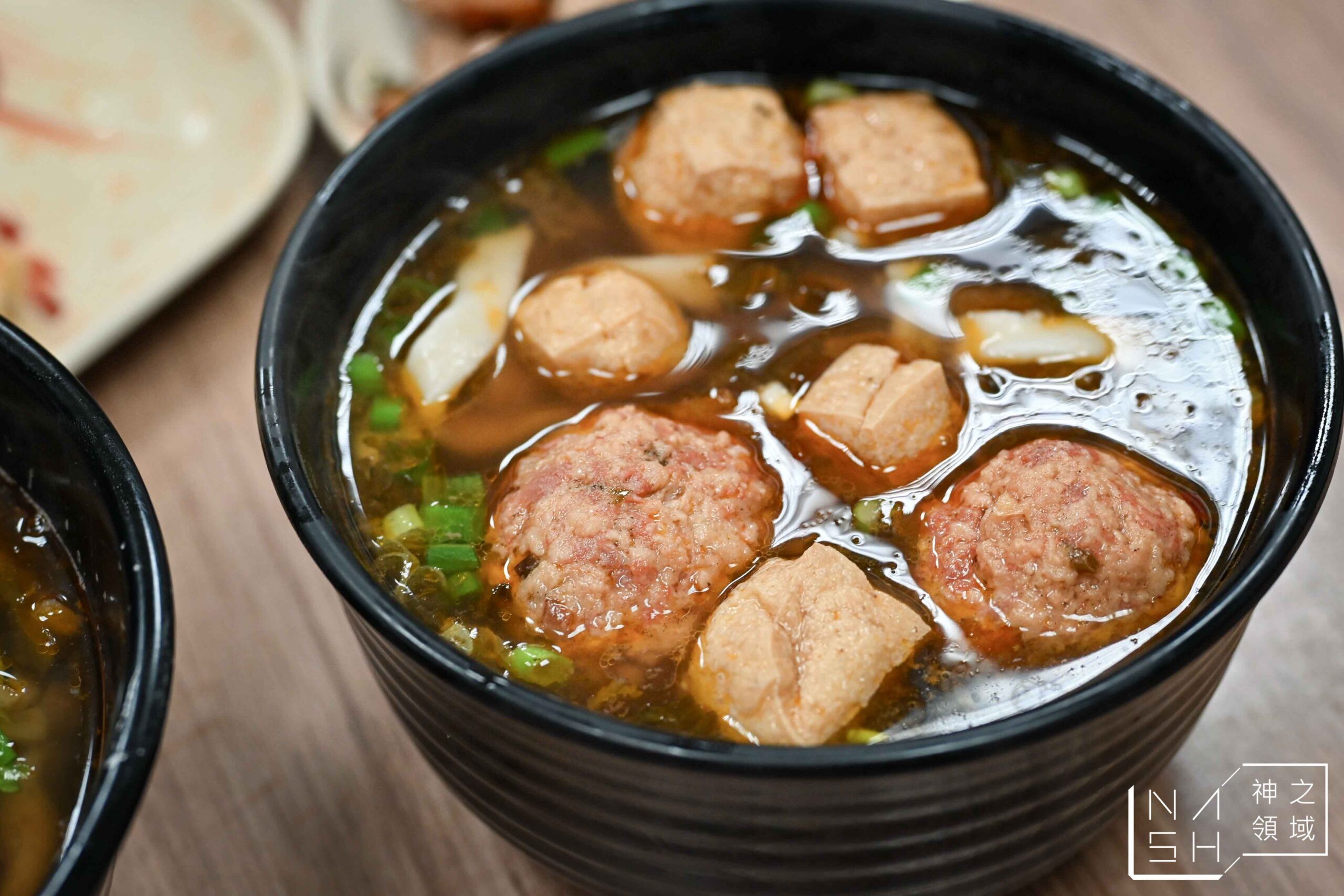 張記鍋貼牛肉麵