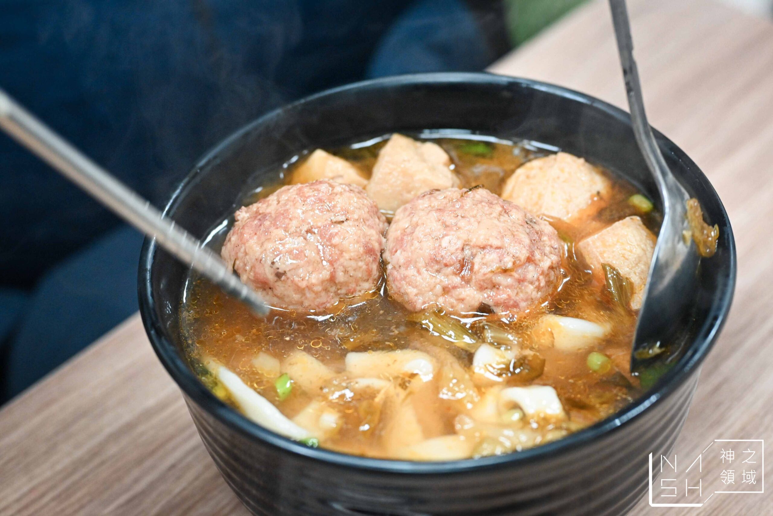 張記鍋貼牛肉麵