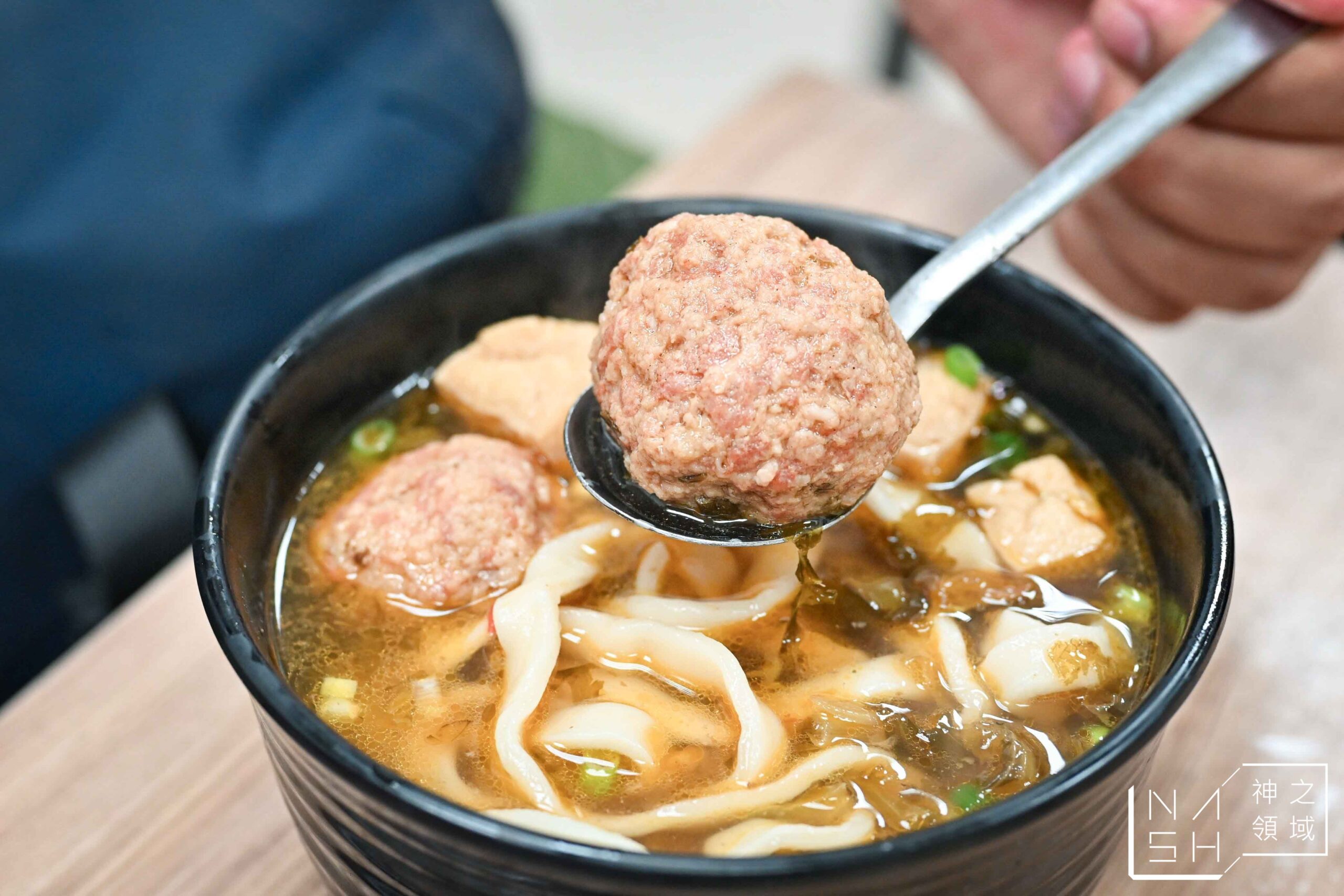 張記鍋貼牛肉麵