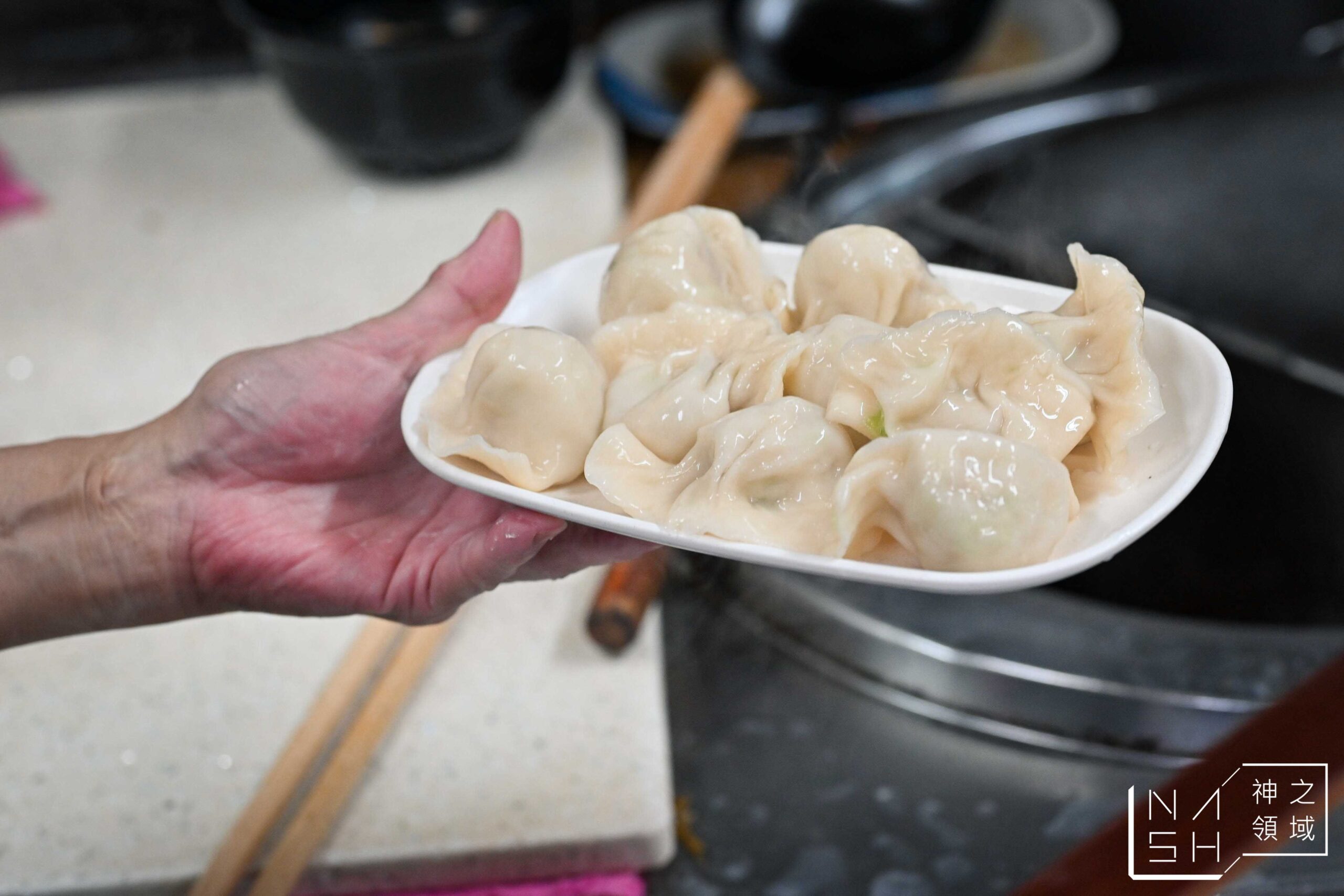 張記鍋貼牛肉麵