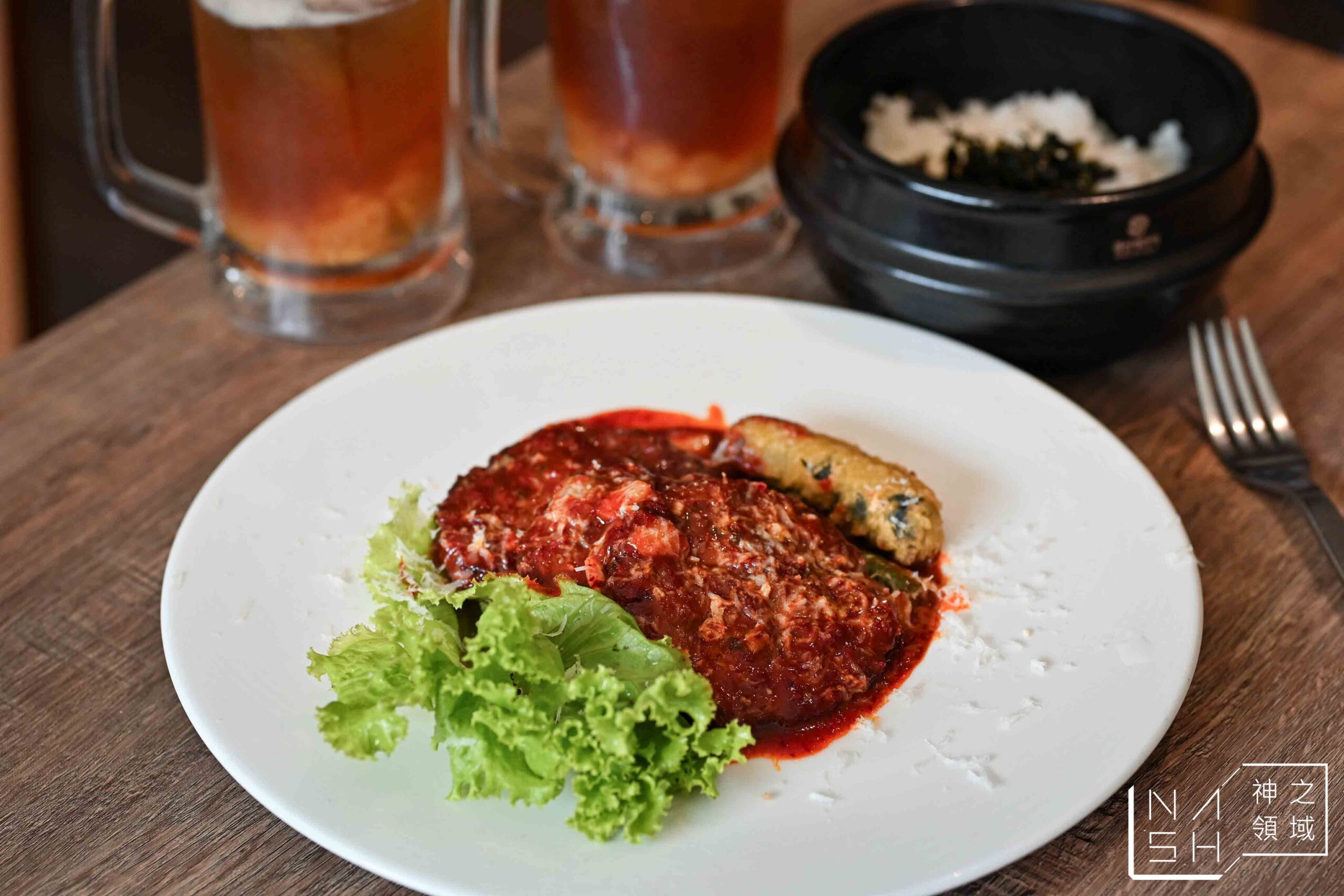 金孫韓廚義大利麵士林店