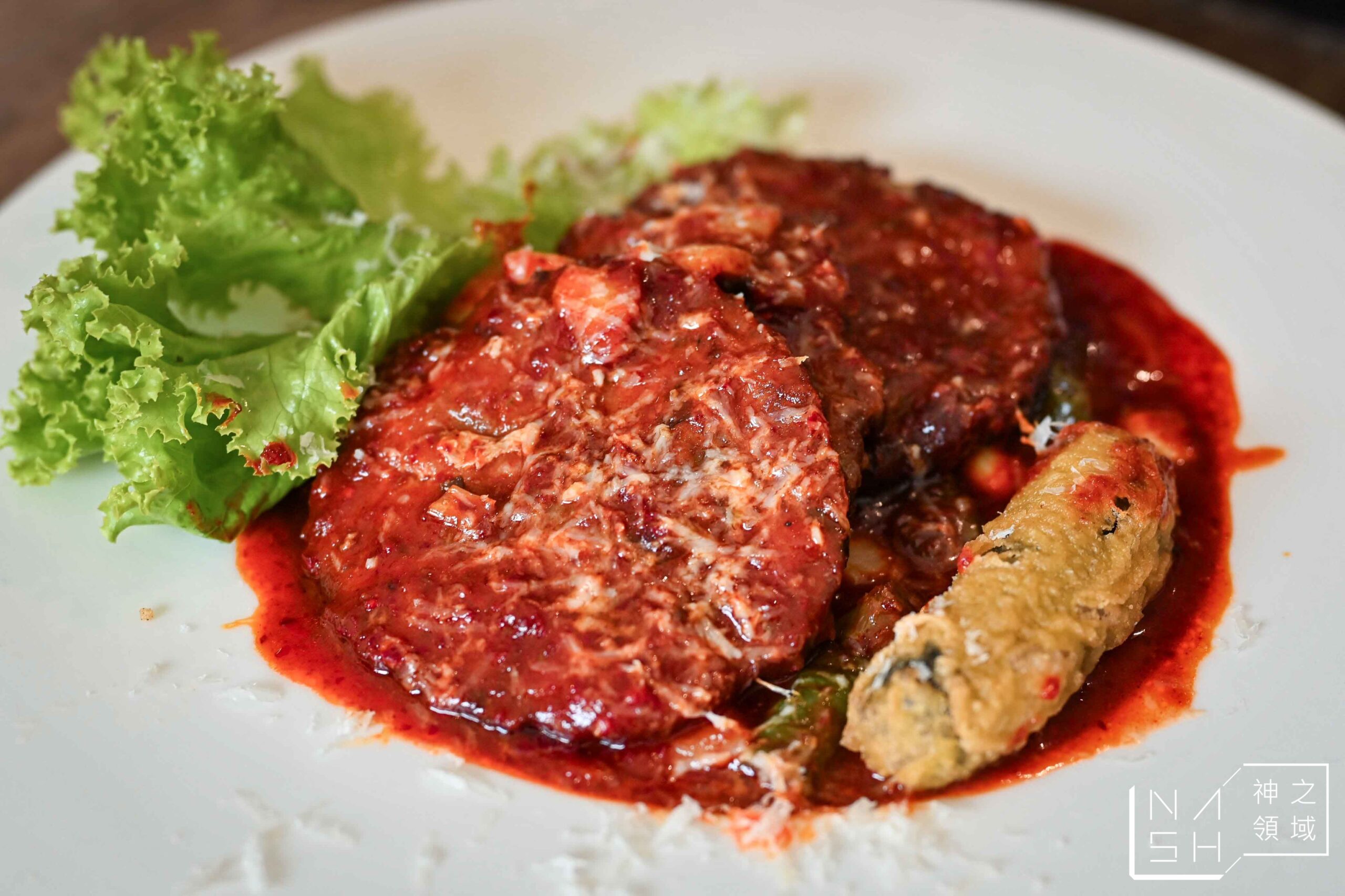 金孫韓廚義大利麵士林店