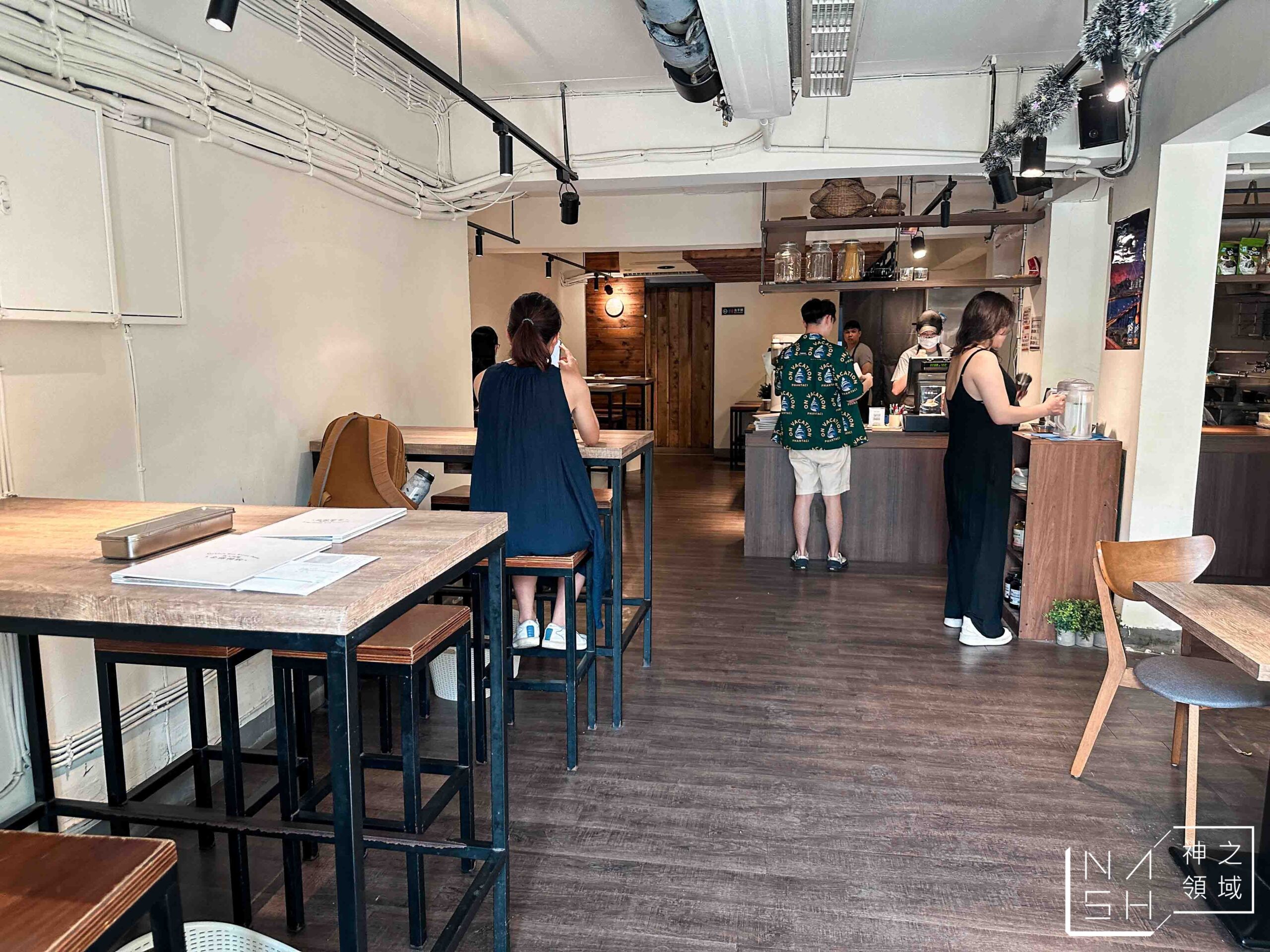金孫韓廚義大利麵士林店