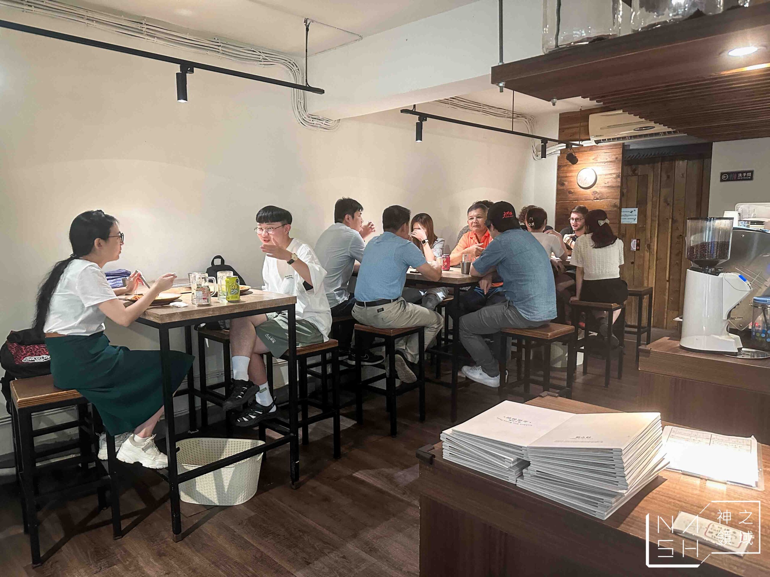 金孫韓廚義大利麵士林店