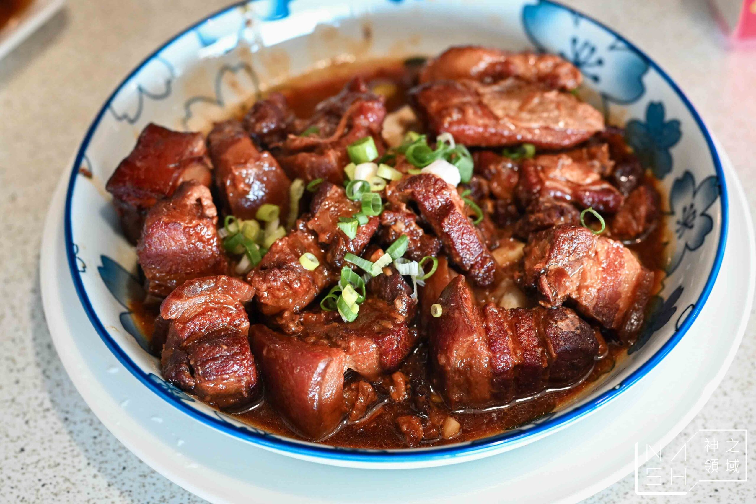 小坪頂農家菜