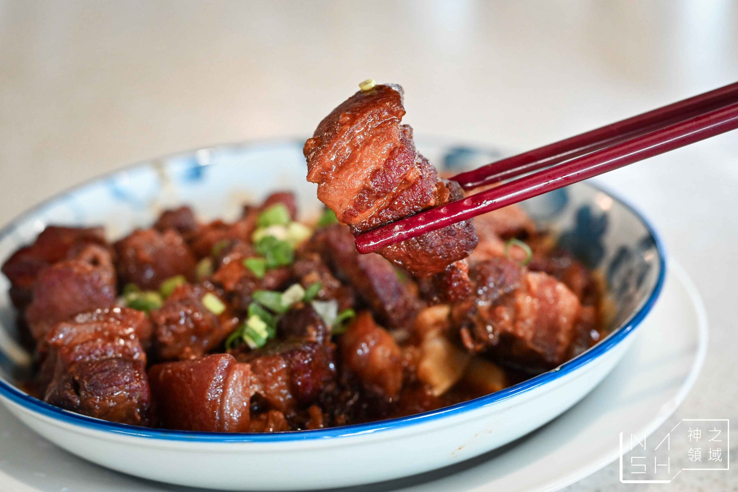 小坪頂農家菜