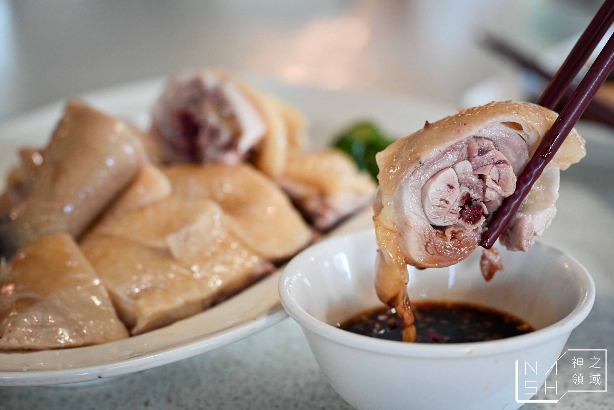 小坪頂農家菜