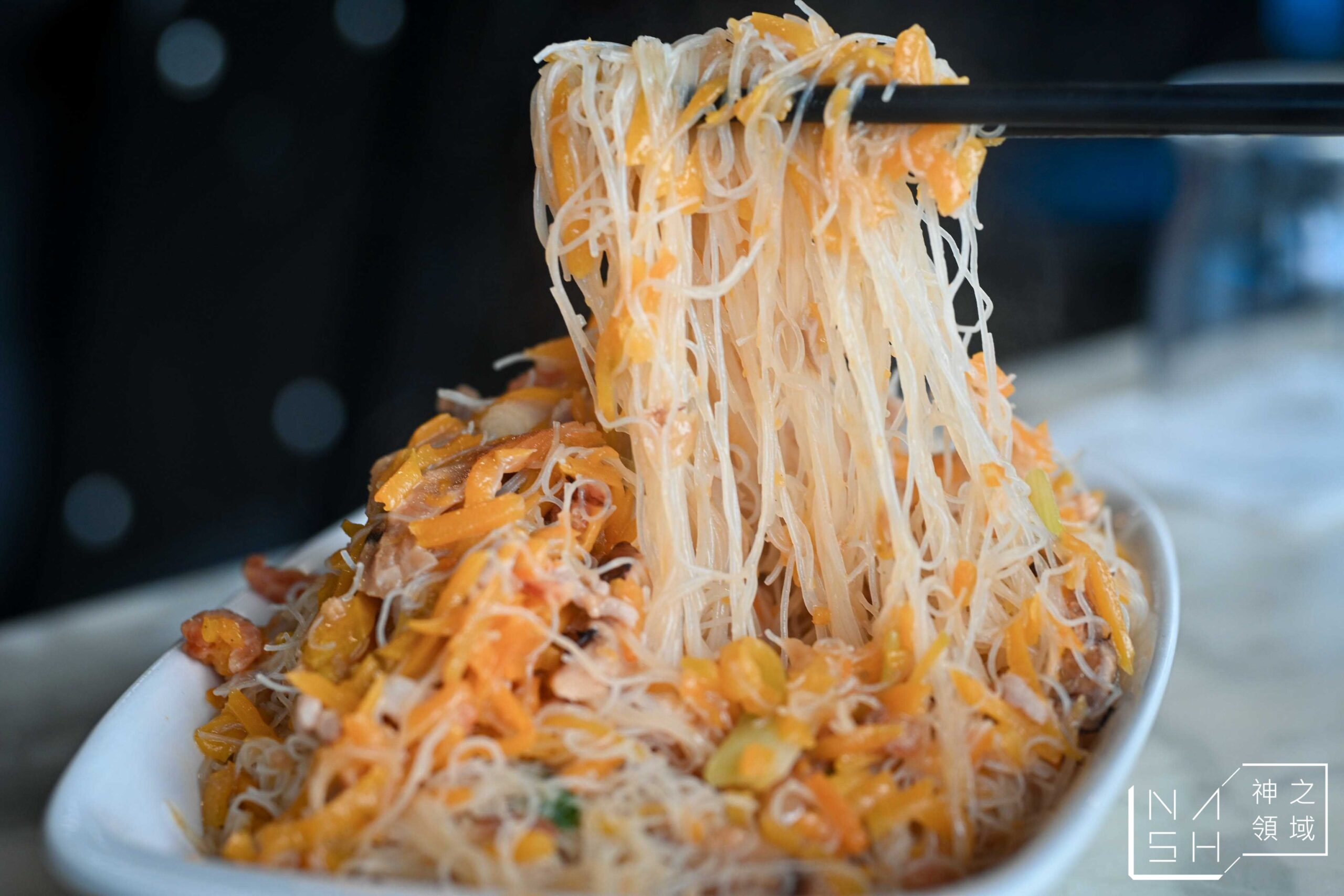 小坪頂農家菜