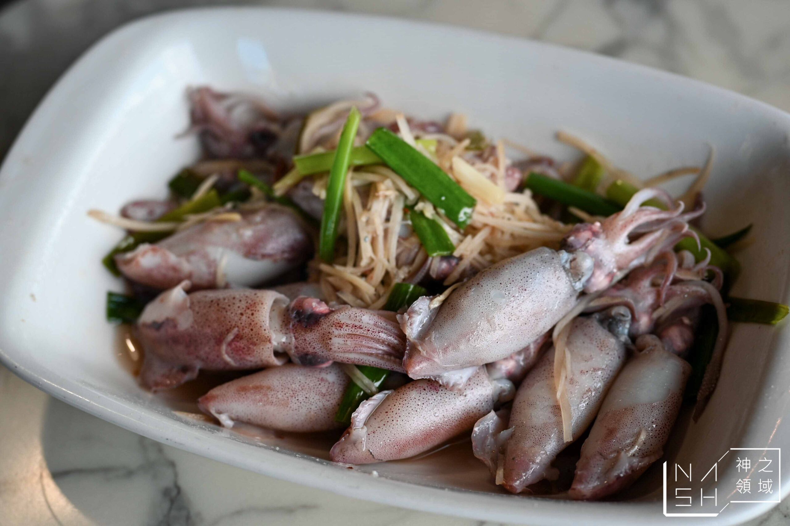 小坪頂農家菜