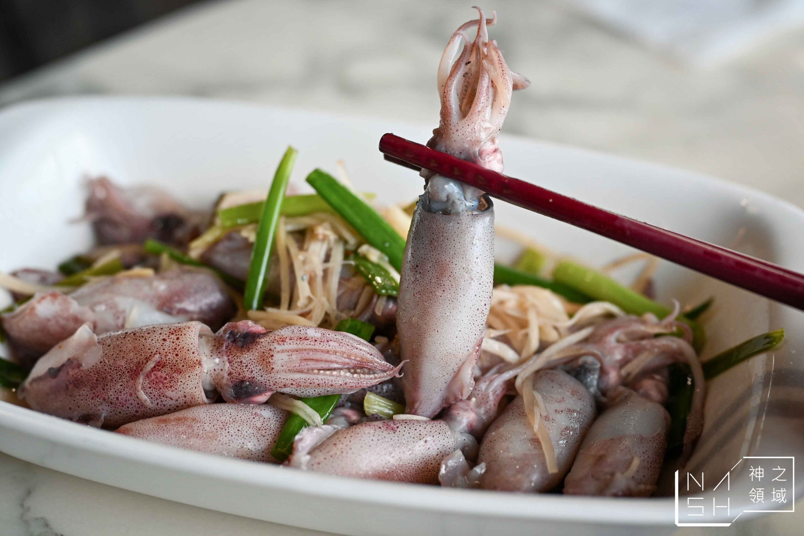 小坪頂農家菜