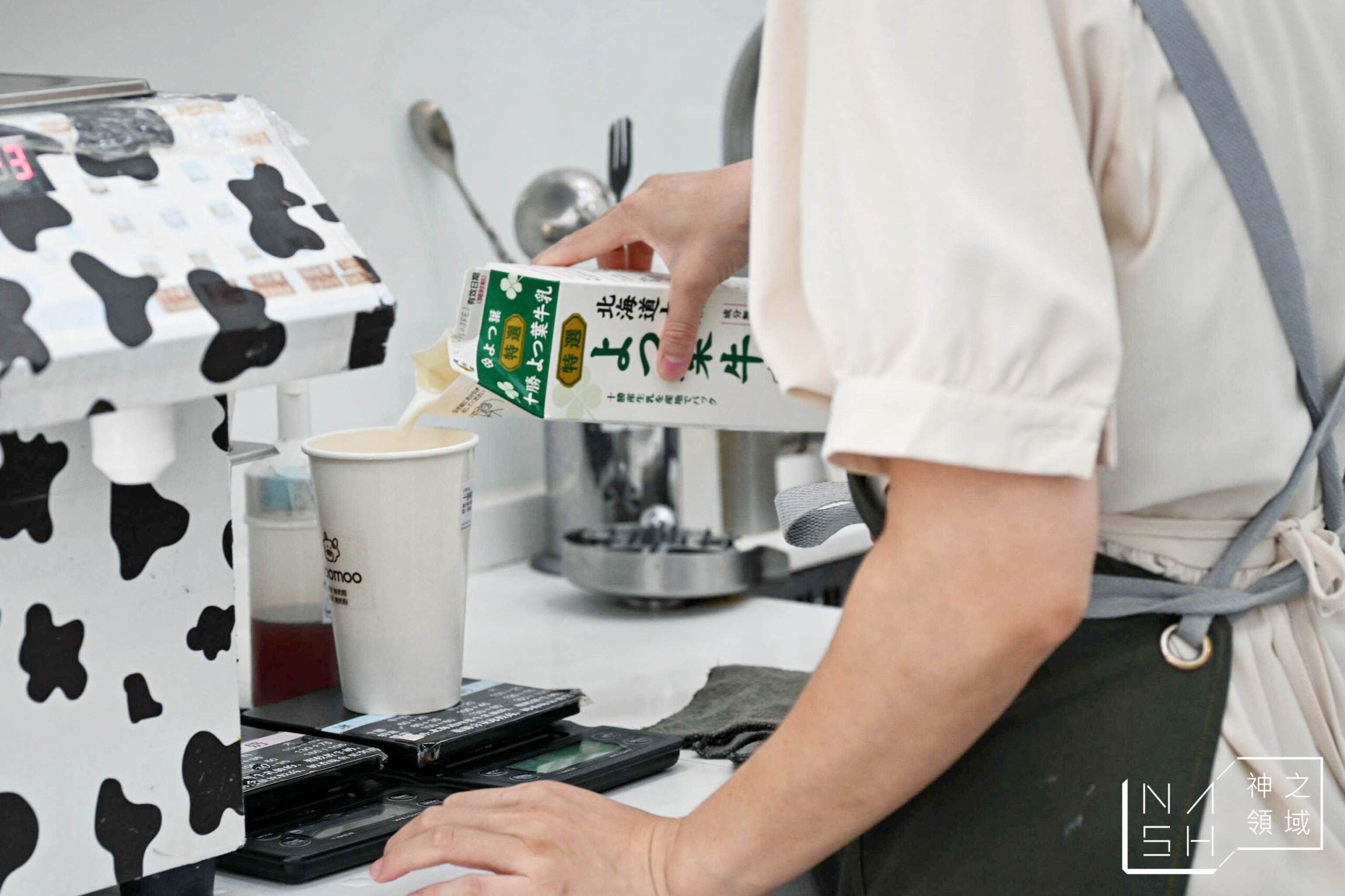 Moomoo牧牧北投光明店