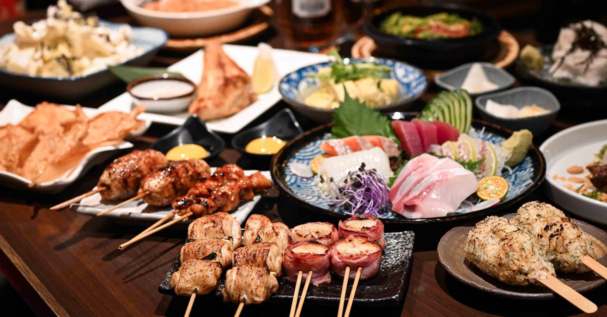 雞匠串燒居酒屋 @Nash，神之領域