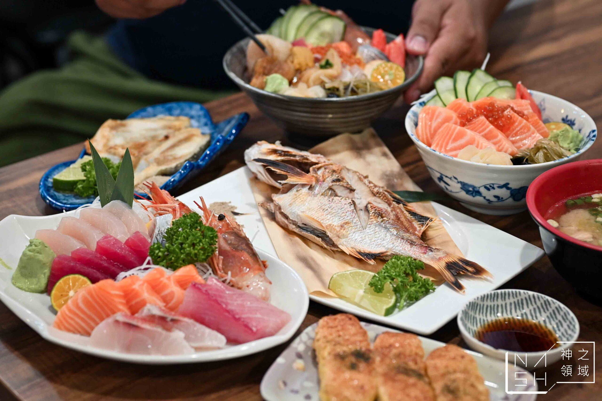 大家樂鮮魚舖