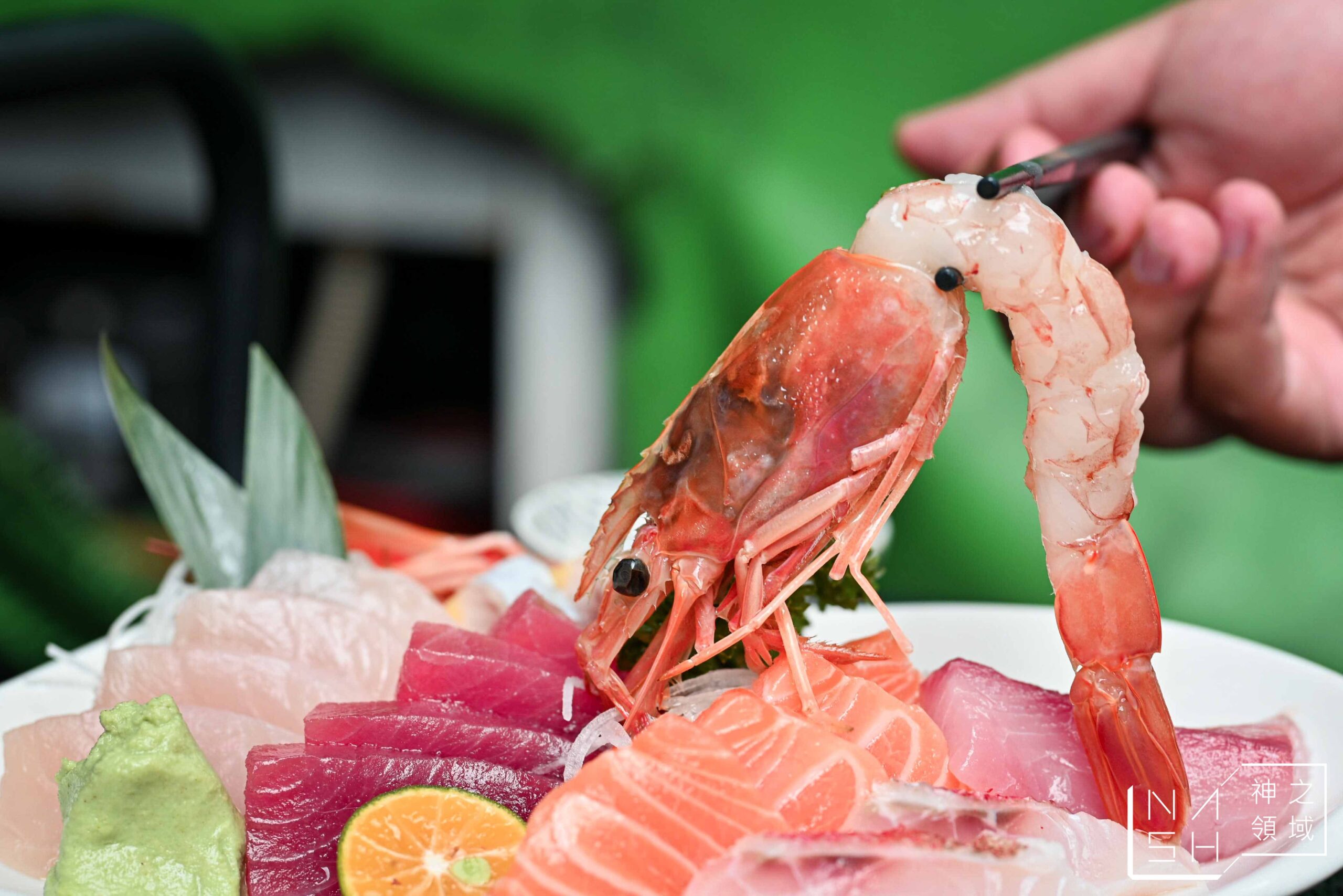 大家樂鮮魚舖