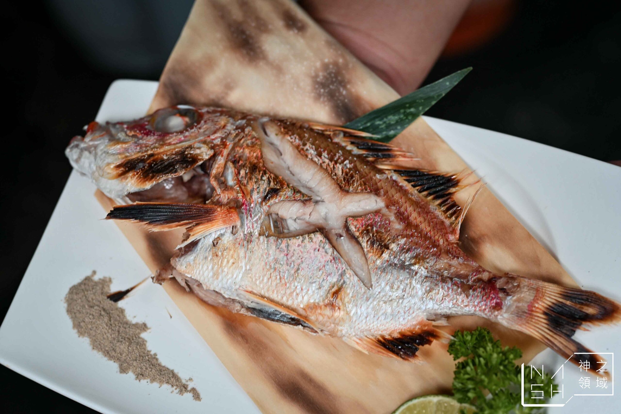大家樂鮮魚舖