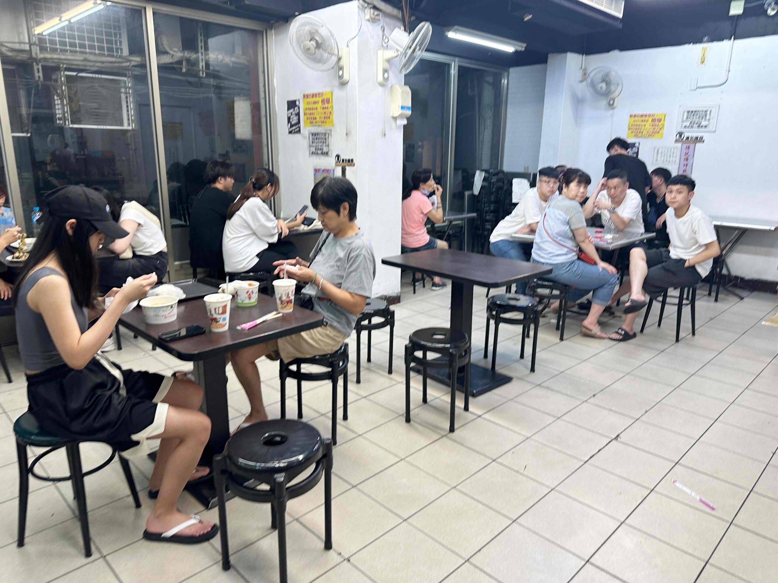 永和豆江早點宵夜點心