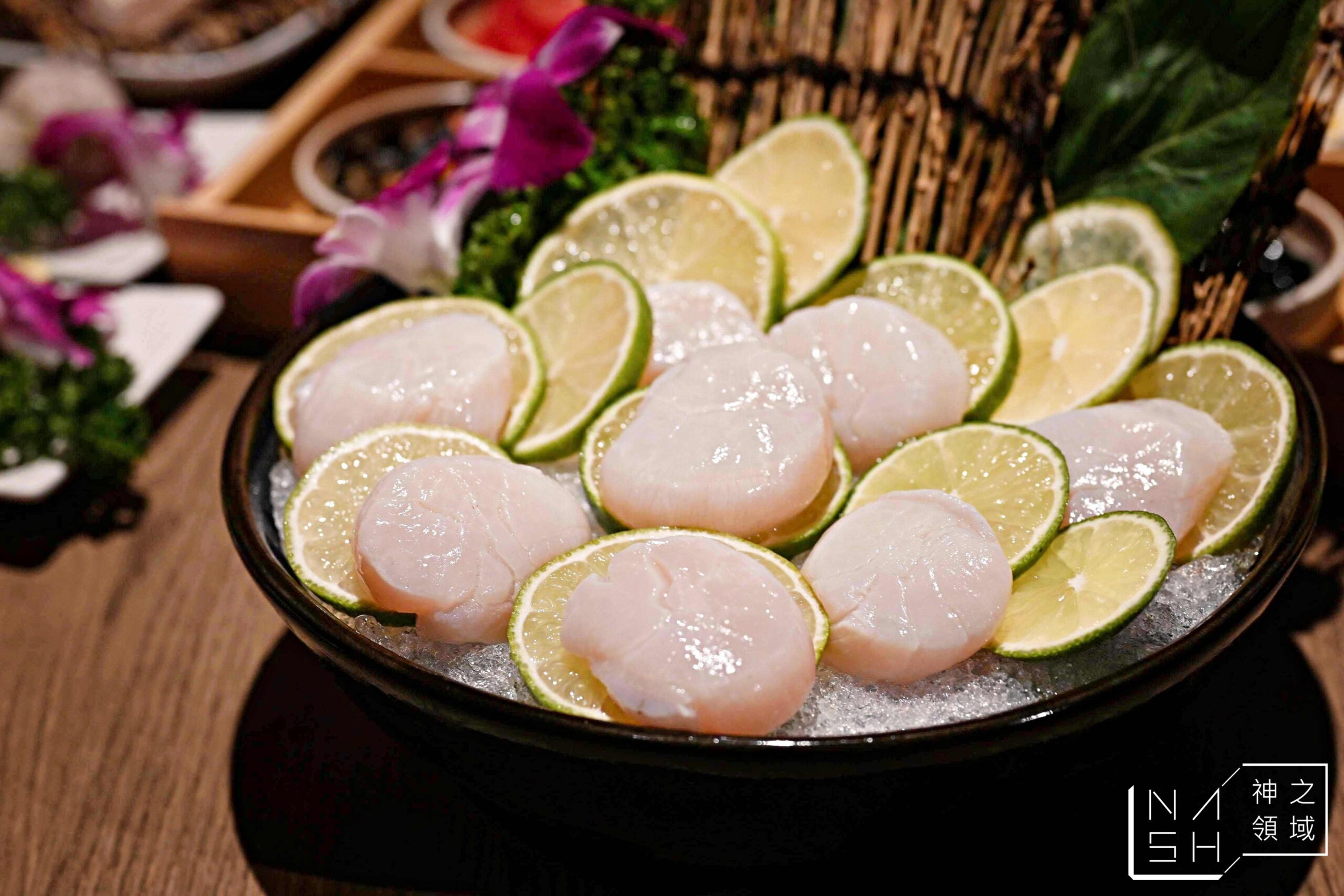 星曜雞湯