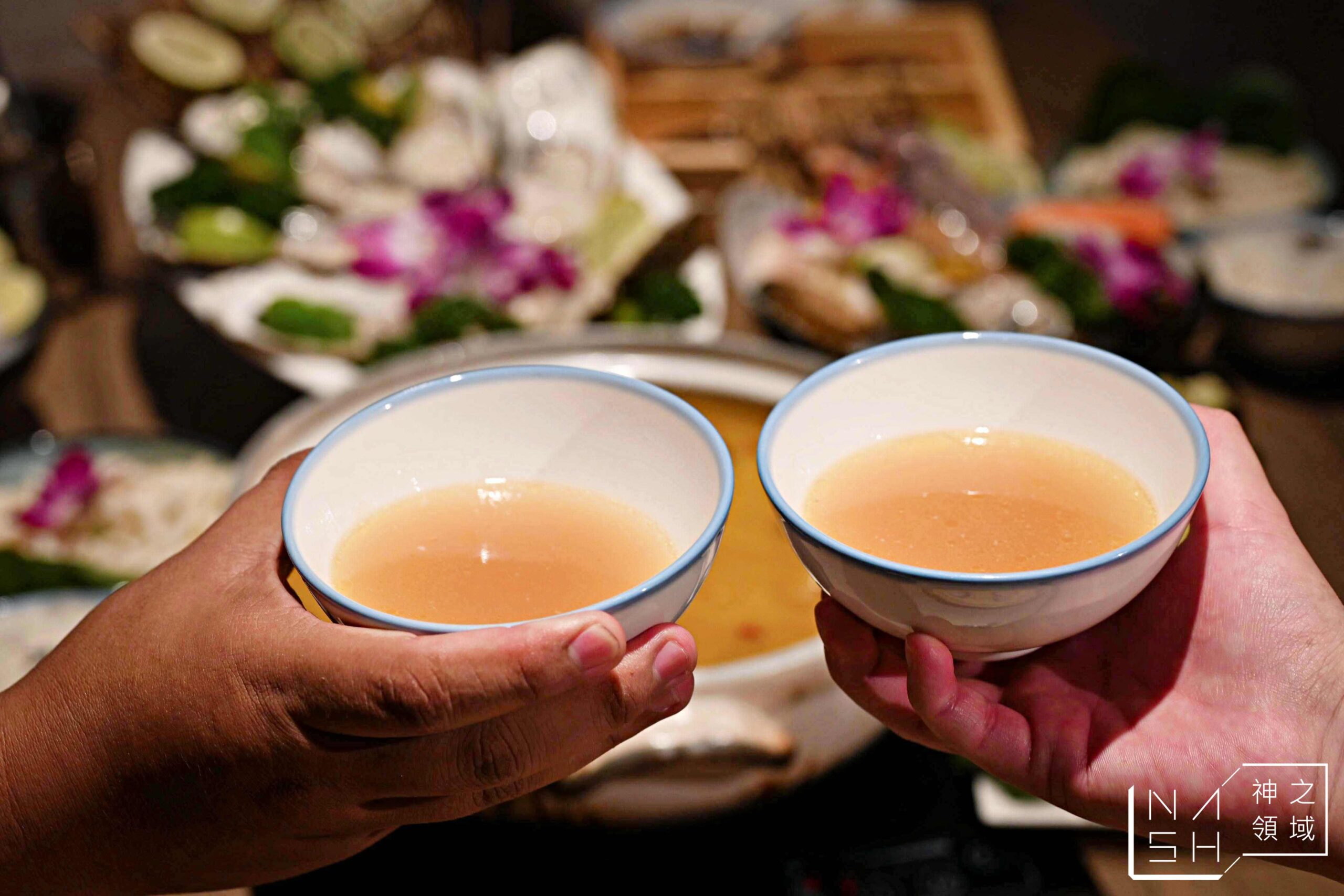 星曜雞湯