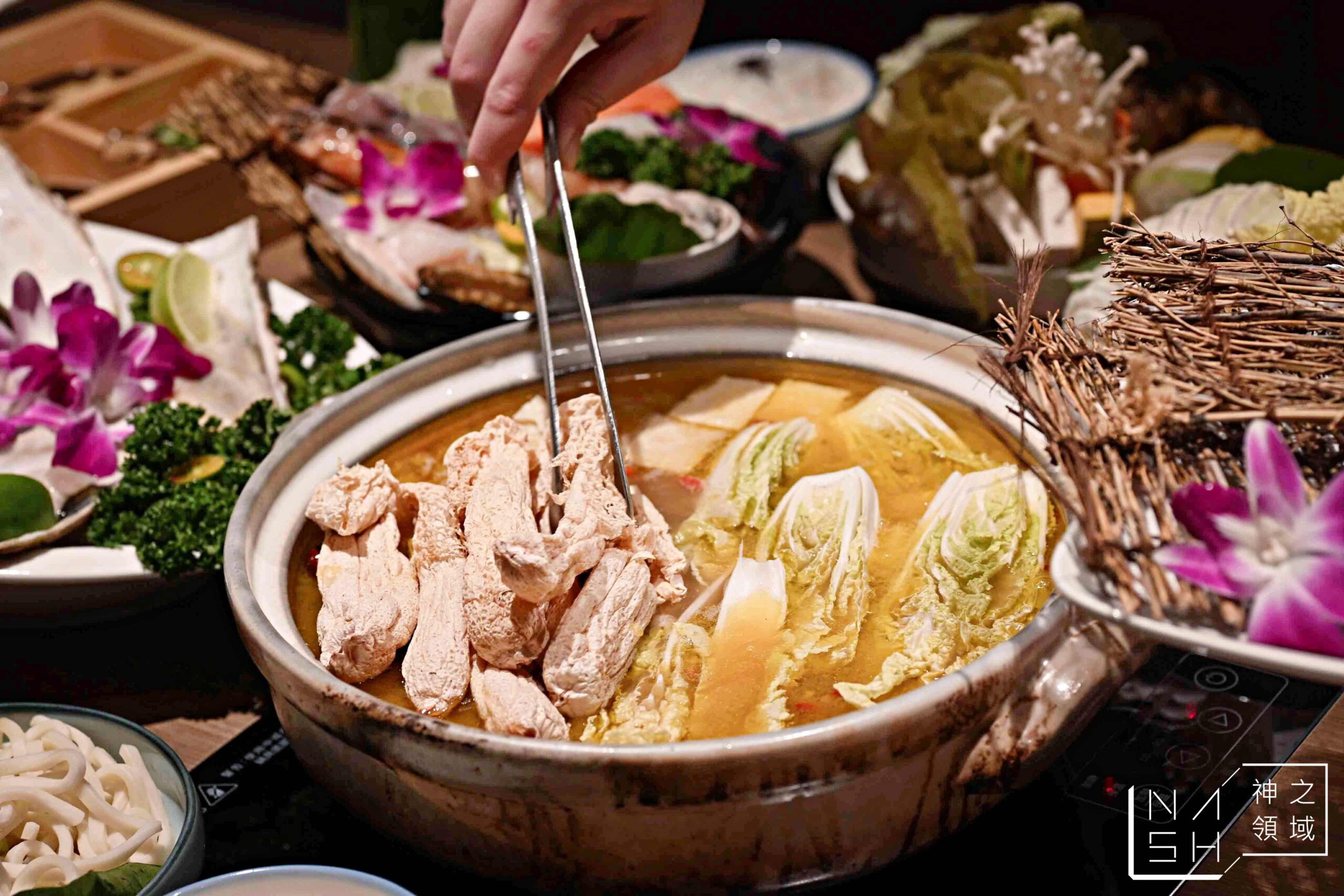 星曜雞湯