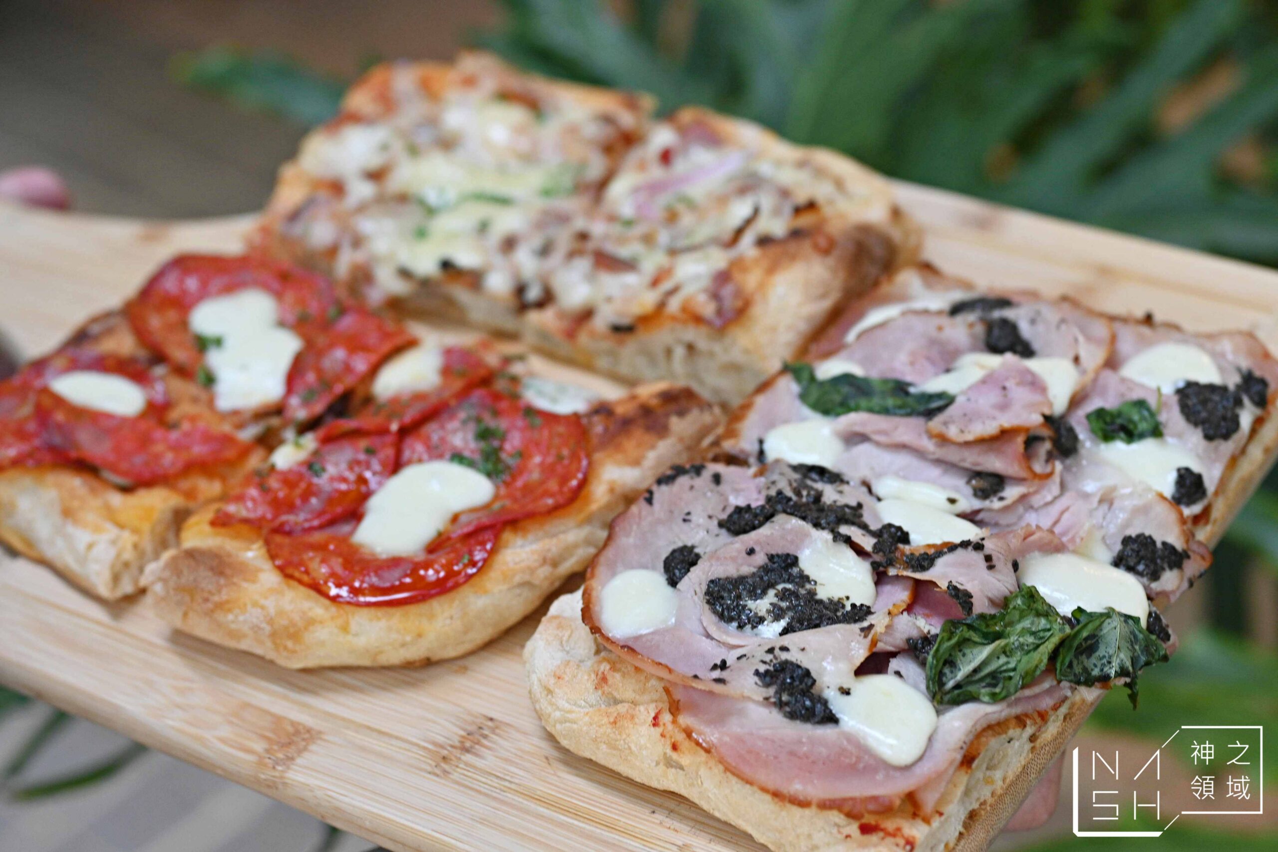 羅馬披薩至聖店 Rom’antica Pizza
