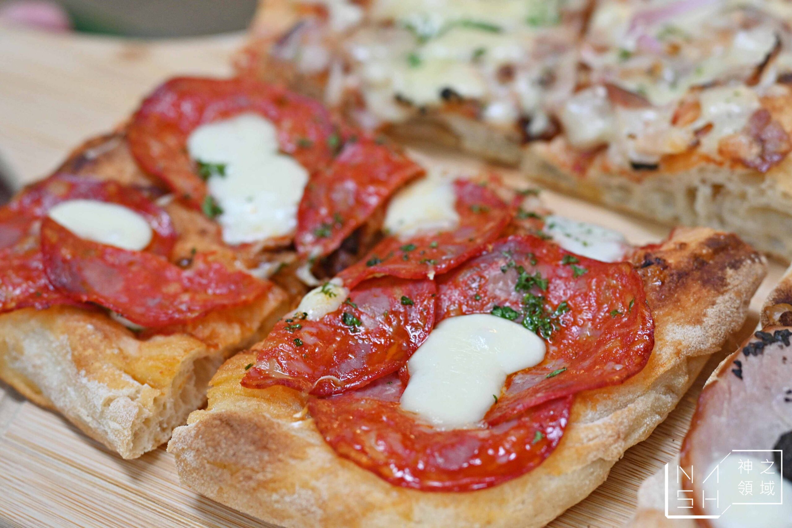羅馬披薩至聖店 Rom’antica Pizza