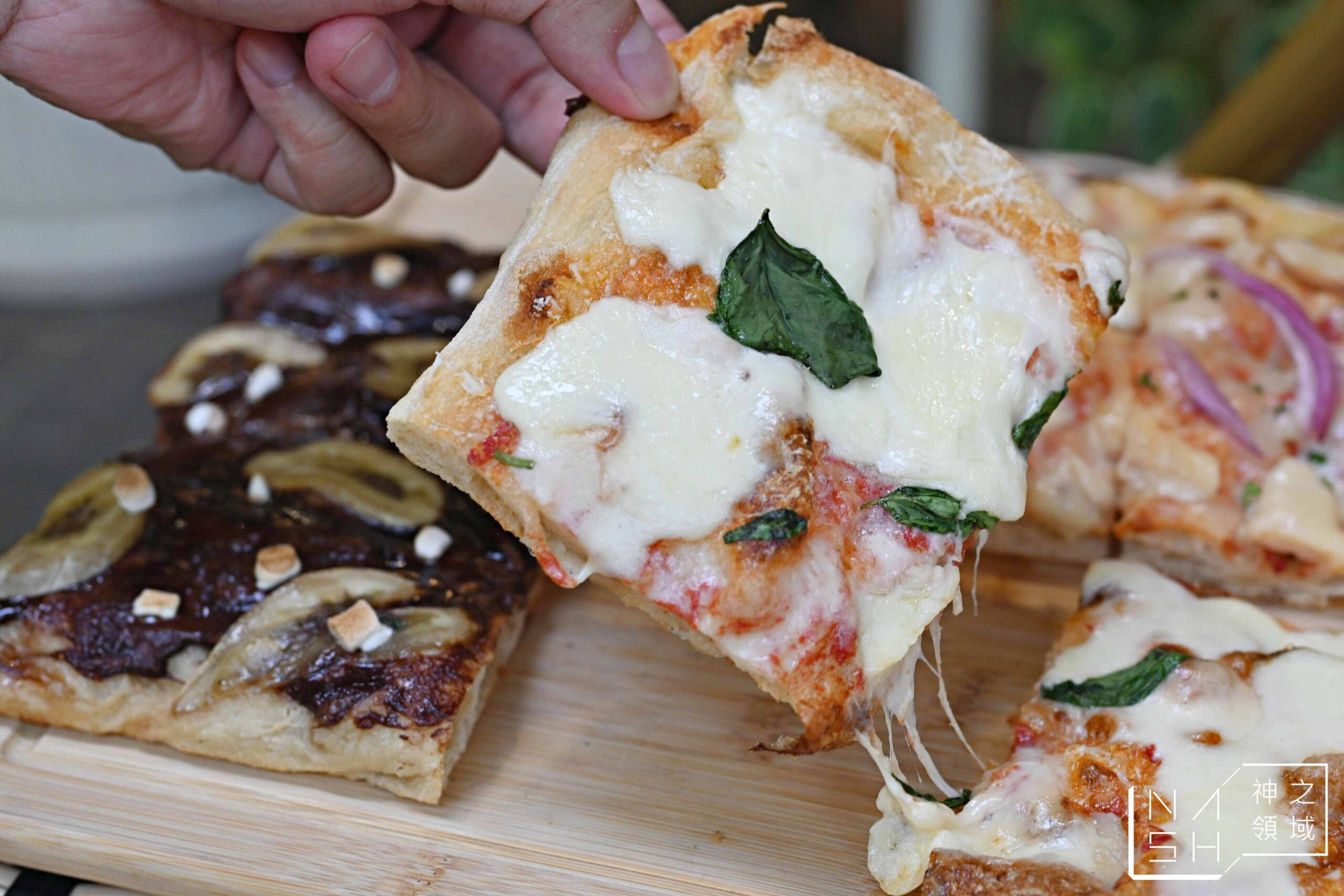 羅馬披薩至聖店 Rom’antica Pizza