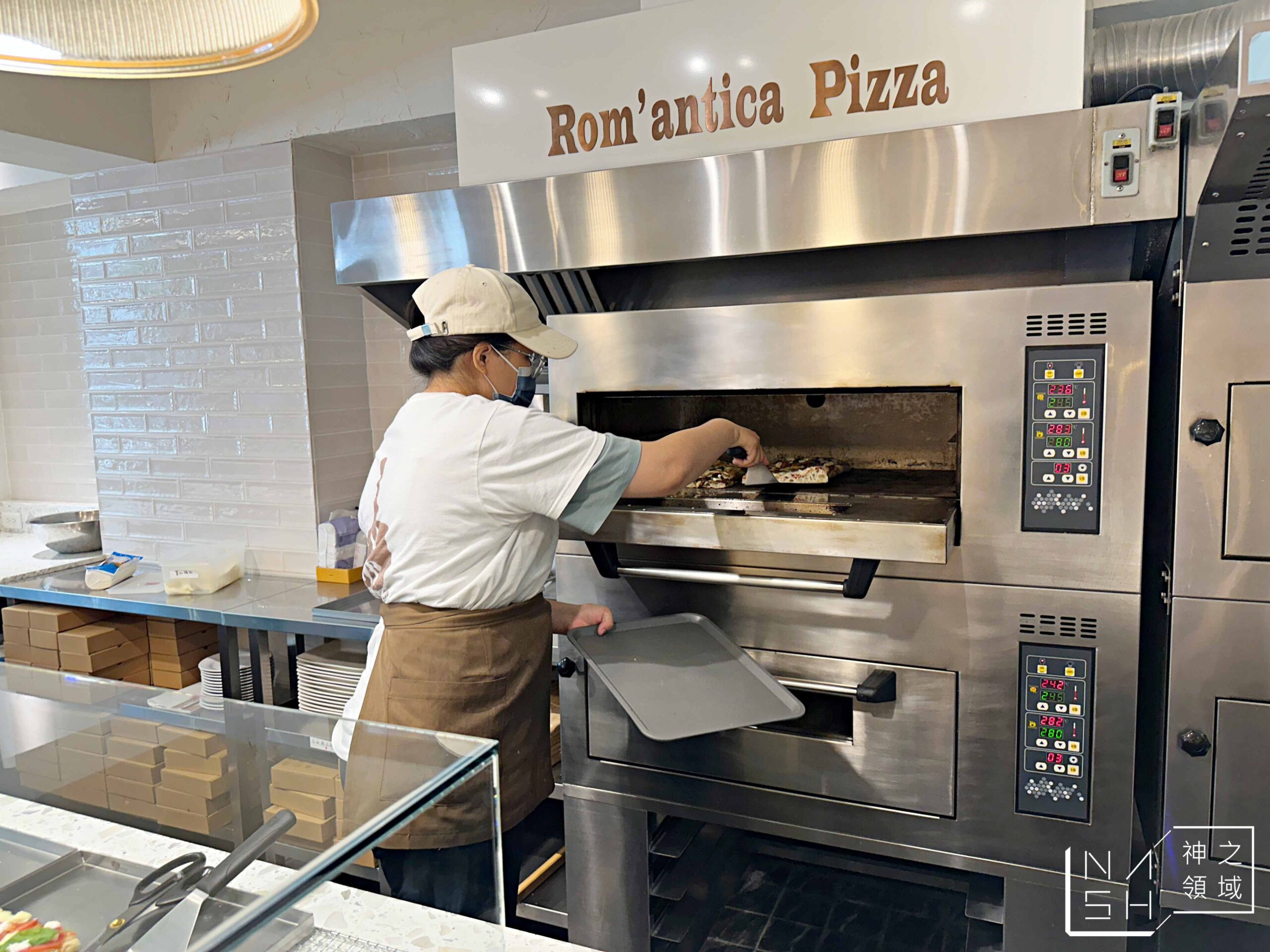 羅馬披薩至聖店 Rom’antica Pizza