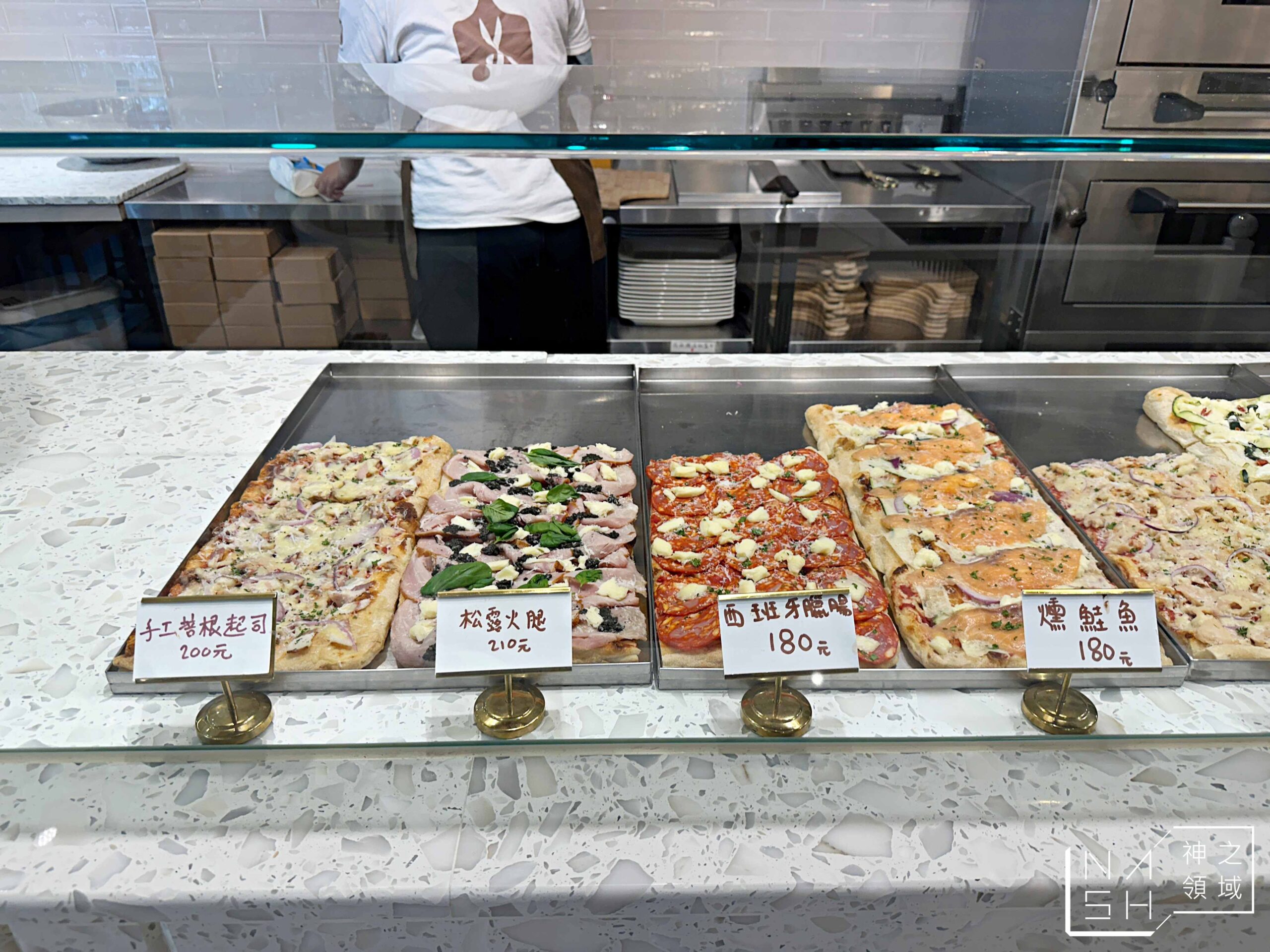 羅馬披薩至聖店 Rom’antica Pizza