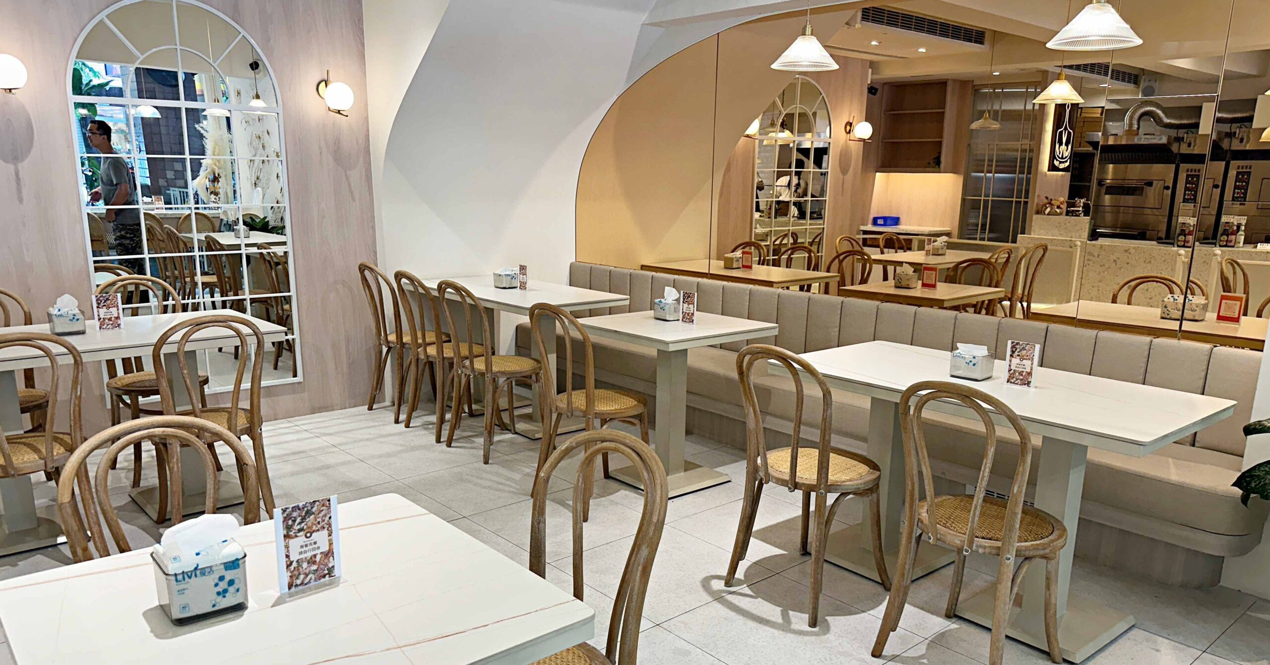 羅馬披薩至聖店 Rom’antica Pizza @Nash，神之領域