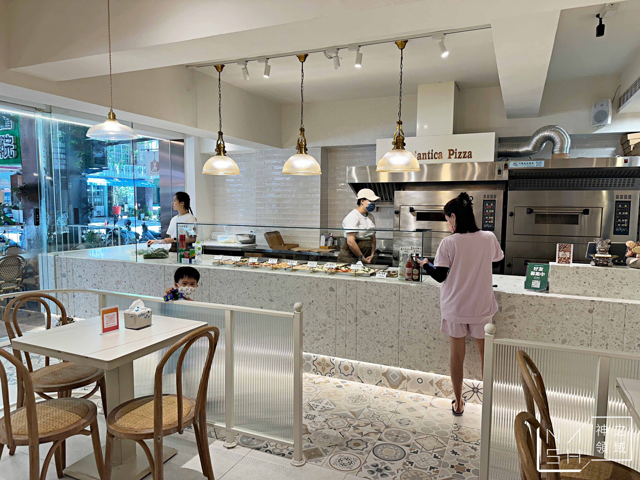 羅馬披薩至聖店 Rom’antica Pizza