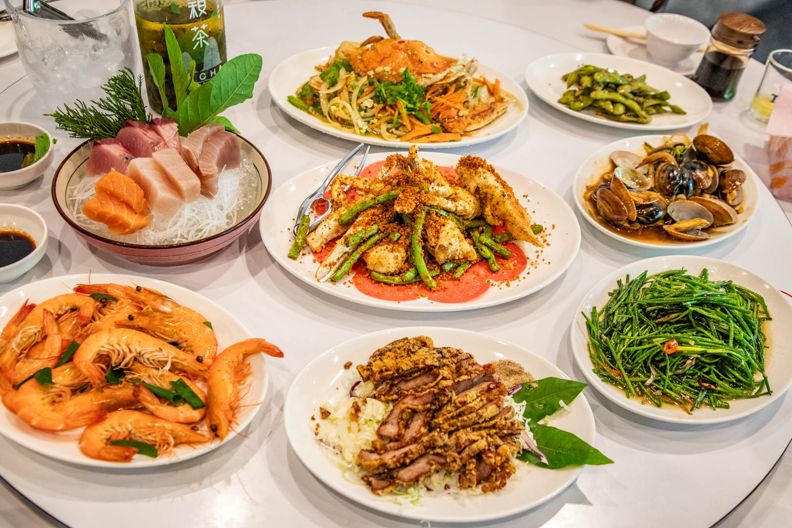 明發料理坊