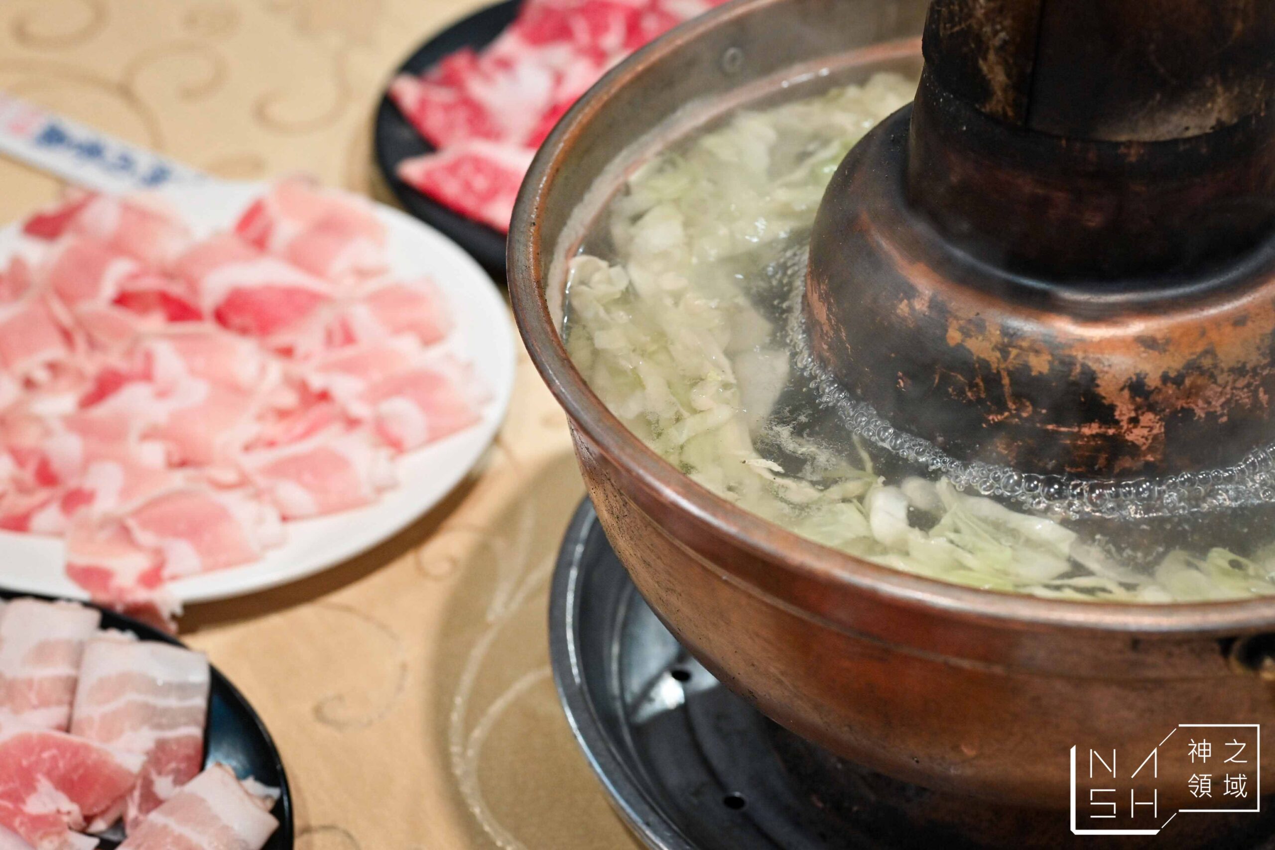 唐宮蒙古烤肉酸菜白肉餐廳