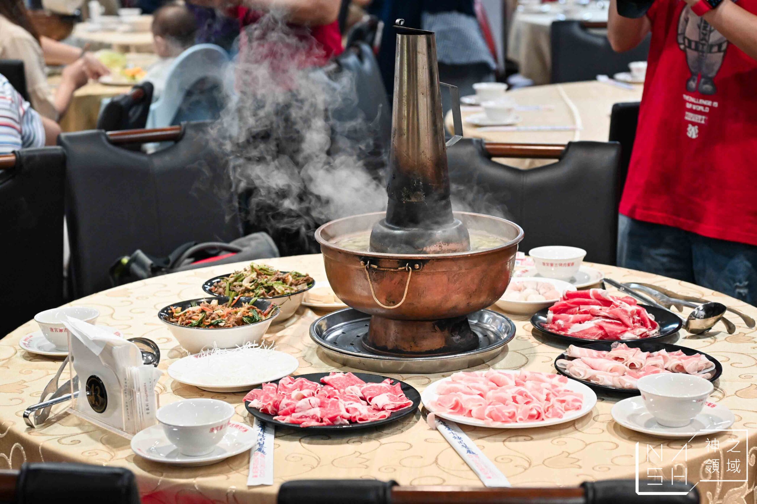 唐宮蒙古烤肉酸菜白肉餐廳