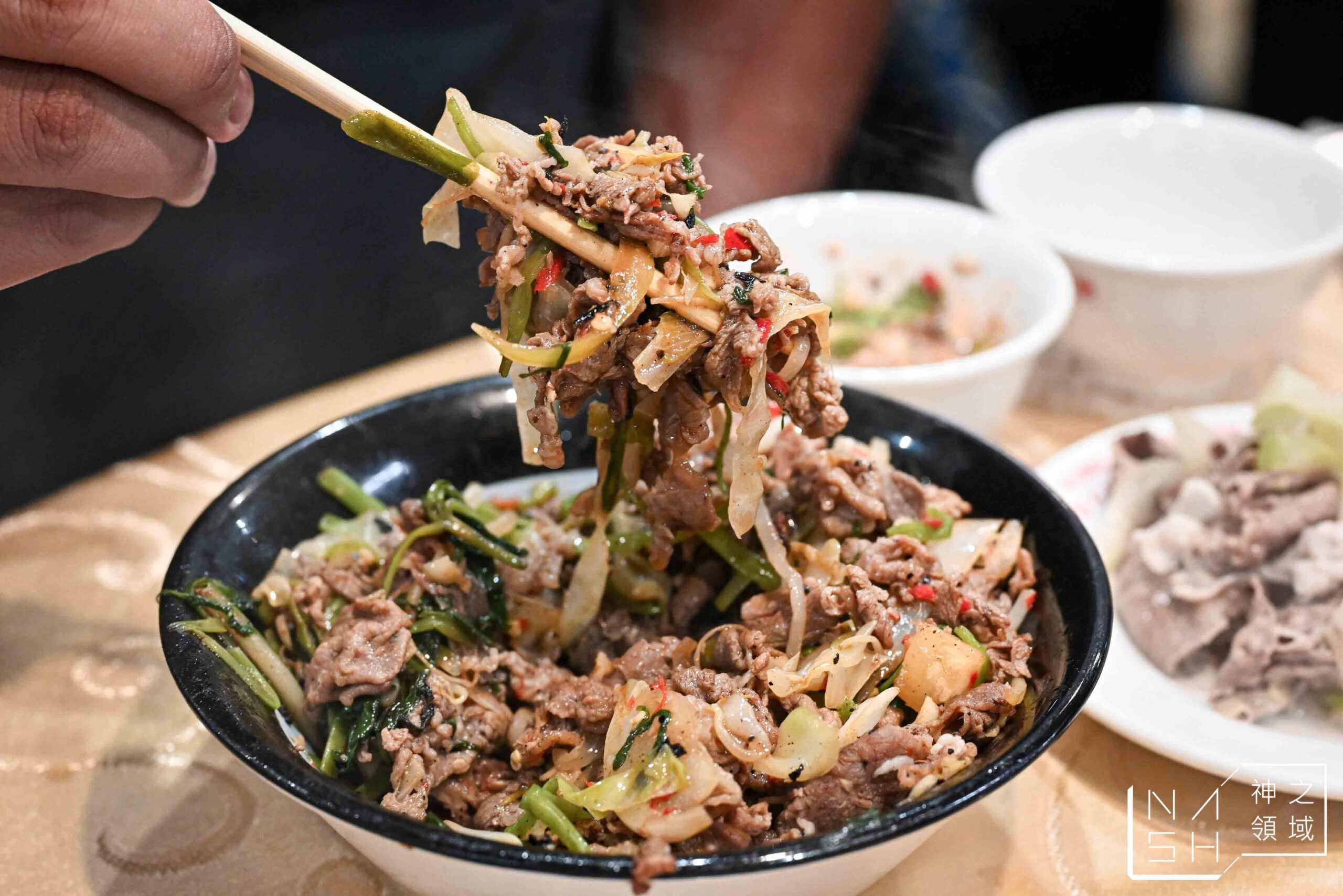 唐宮蒙古烤肉酸菜白肉餐廳