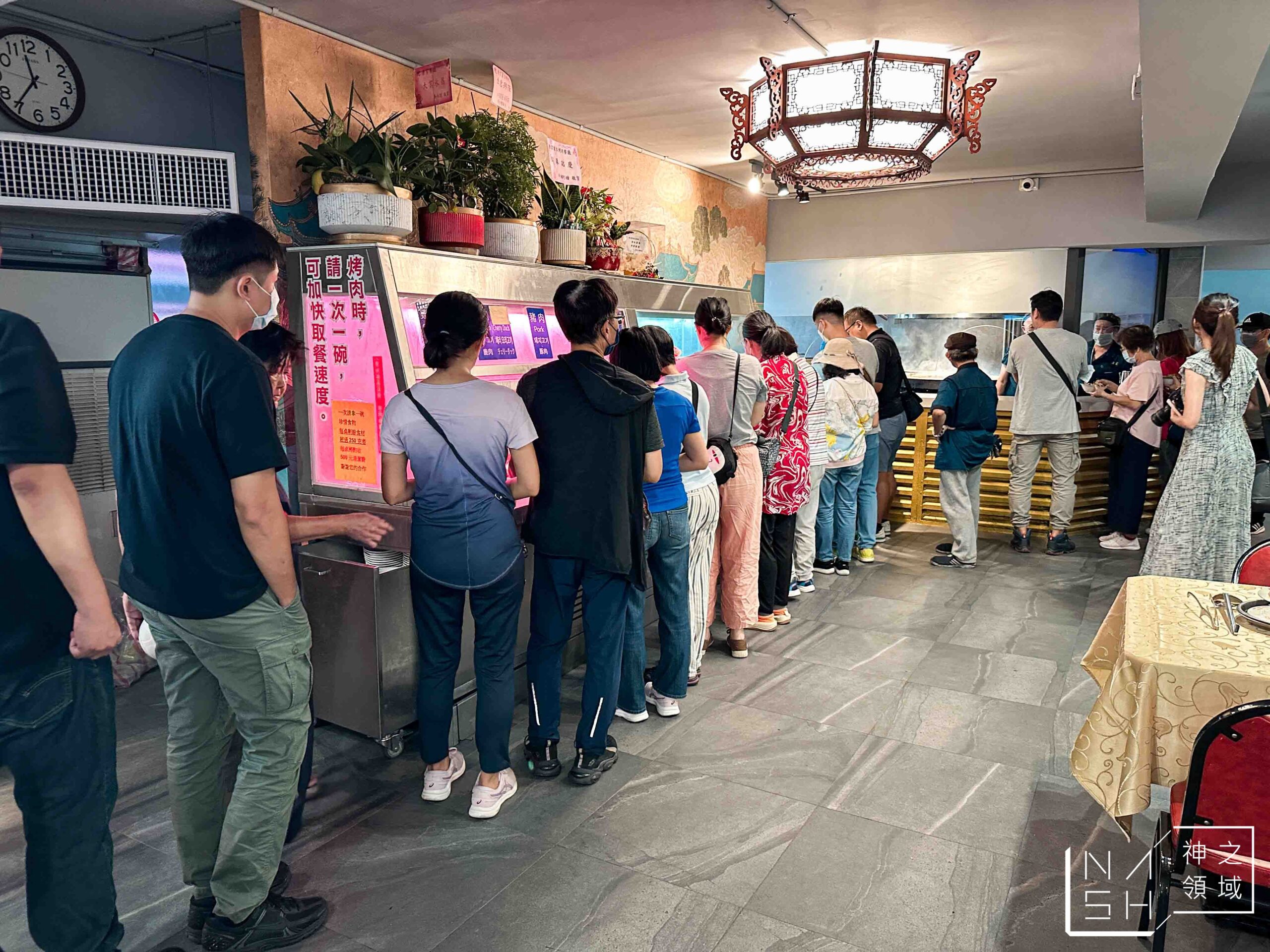 唐宮蒙古烤肉酸菜白肉餐廳