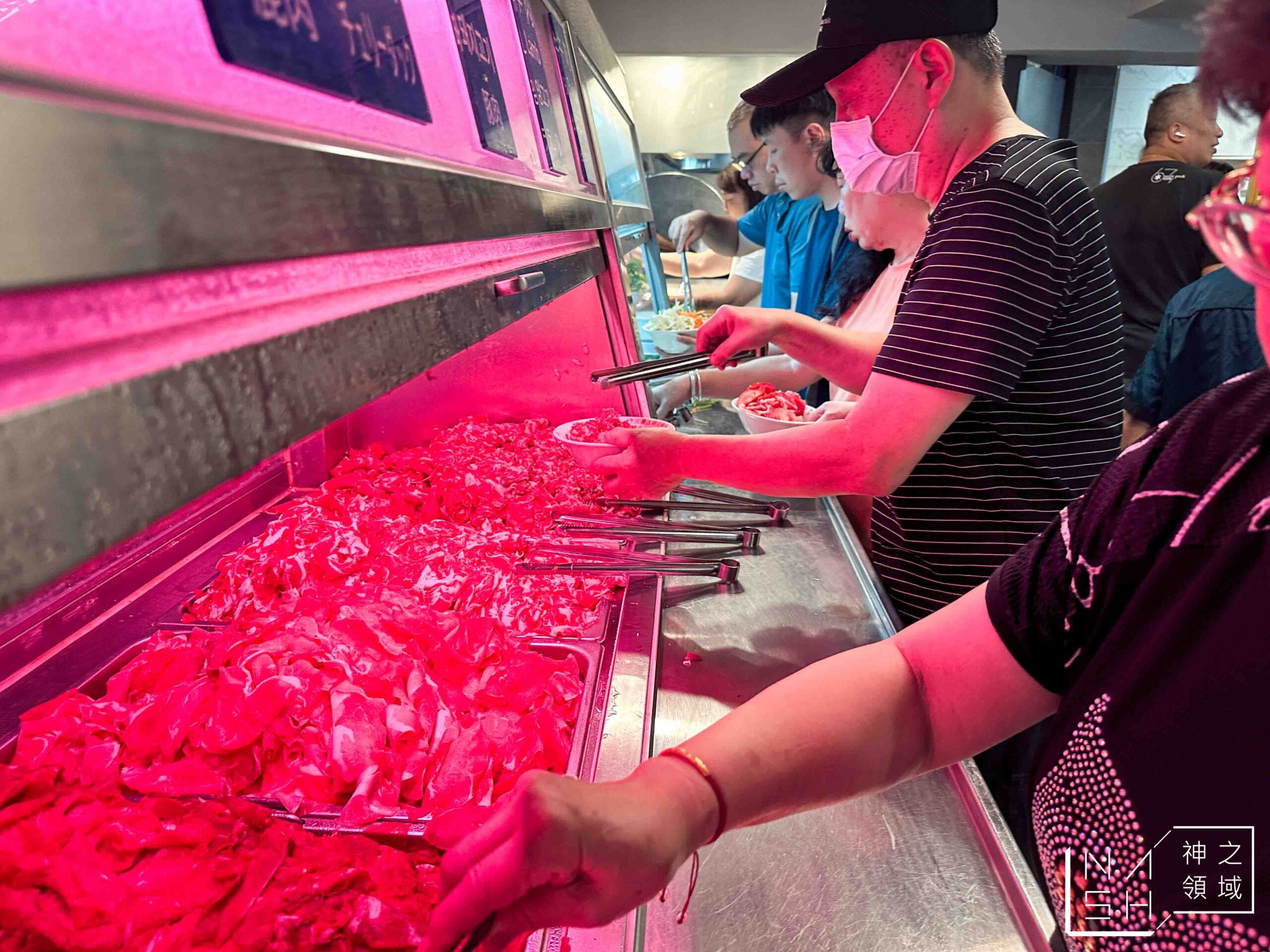 唐宮蒙古烤肉酸菜白肉餐廳