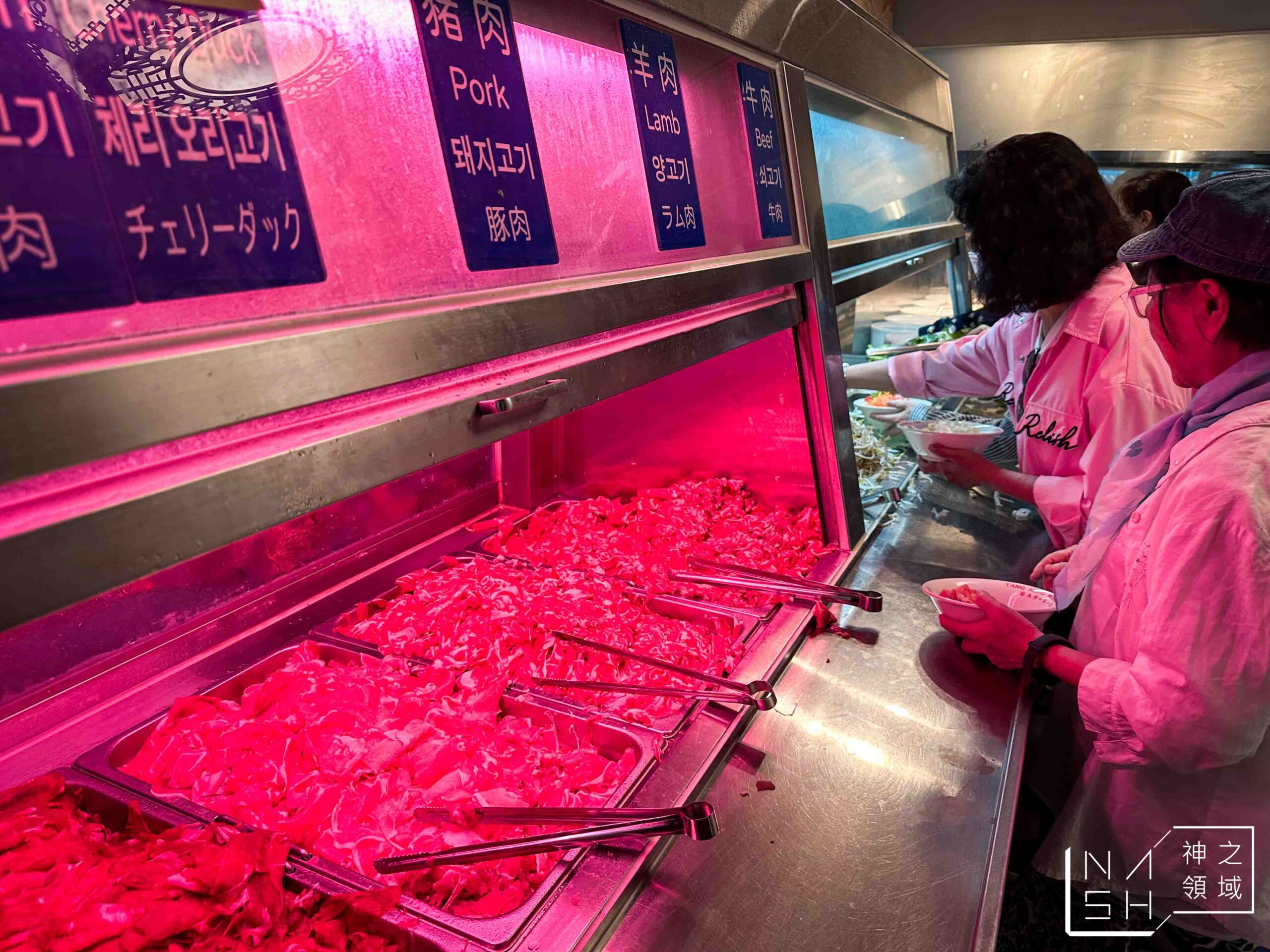 唐宮蒙古烤肉酸菜白肉餐廳