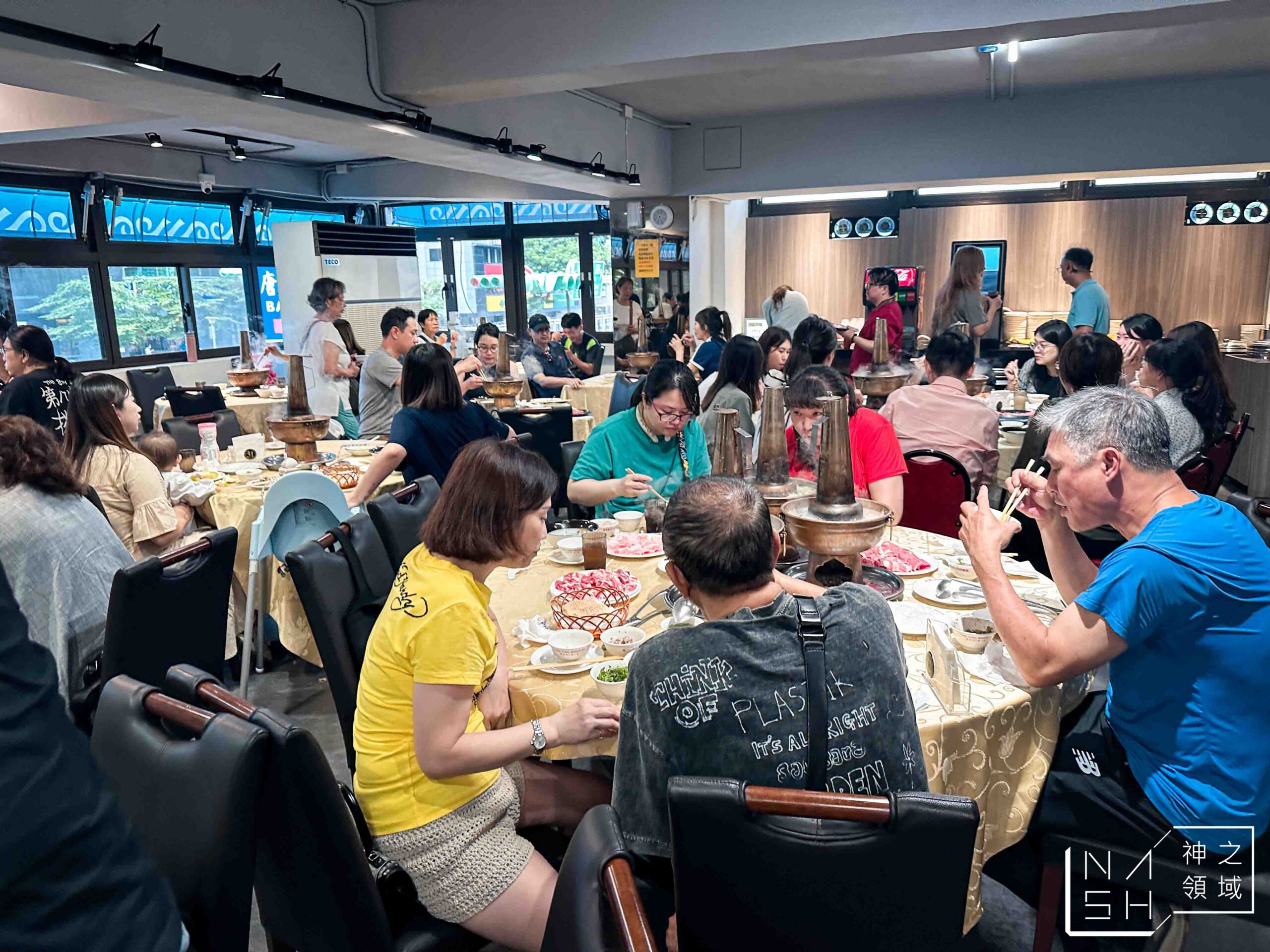 唐宮蒙古烤肉酸菜白肉餐廳