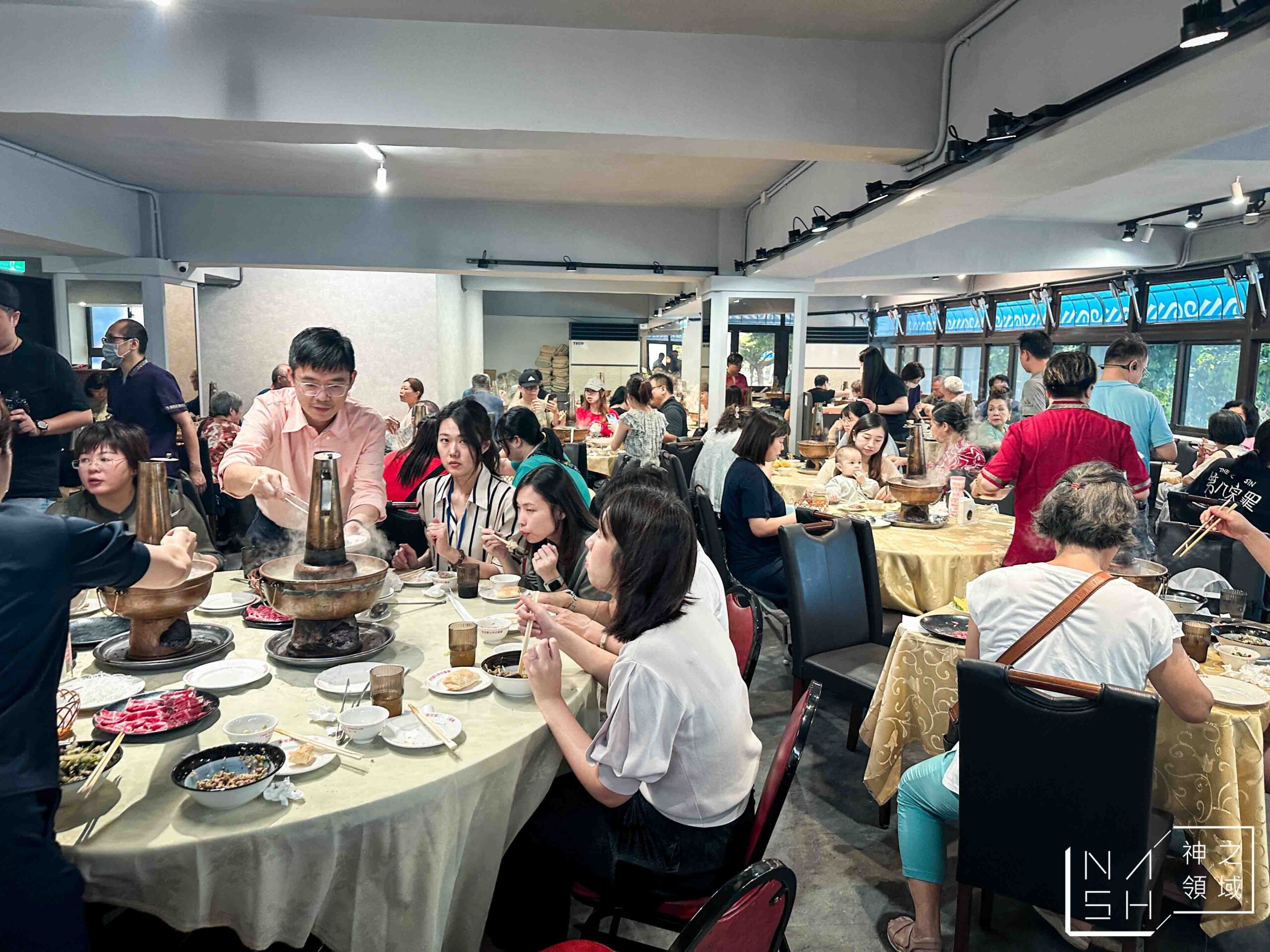 唐宮蒙古烤肉酸菜白肉餐廳